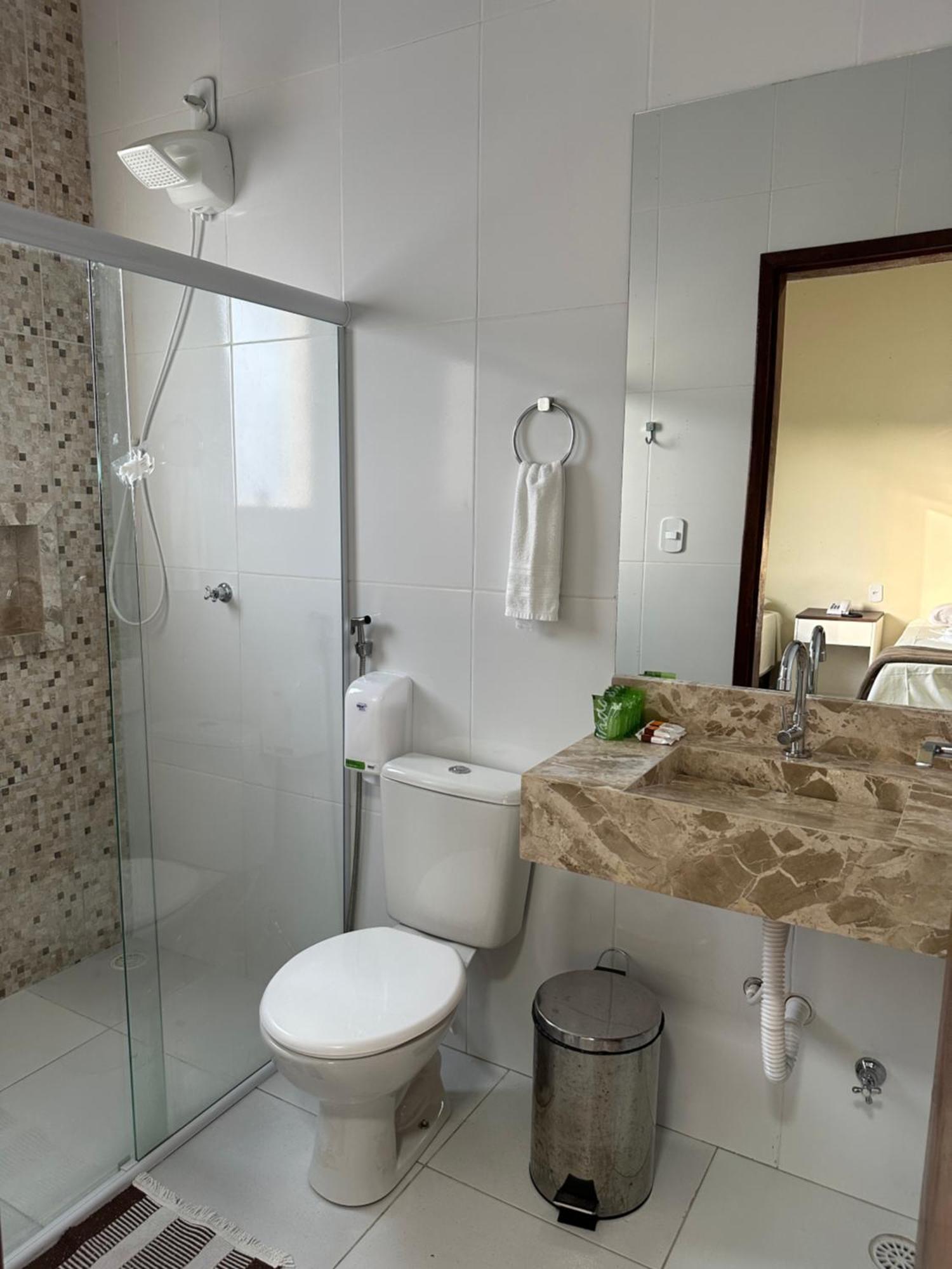 Quarto Família com Banheiro