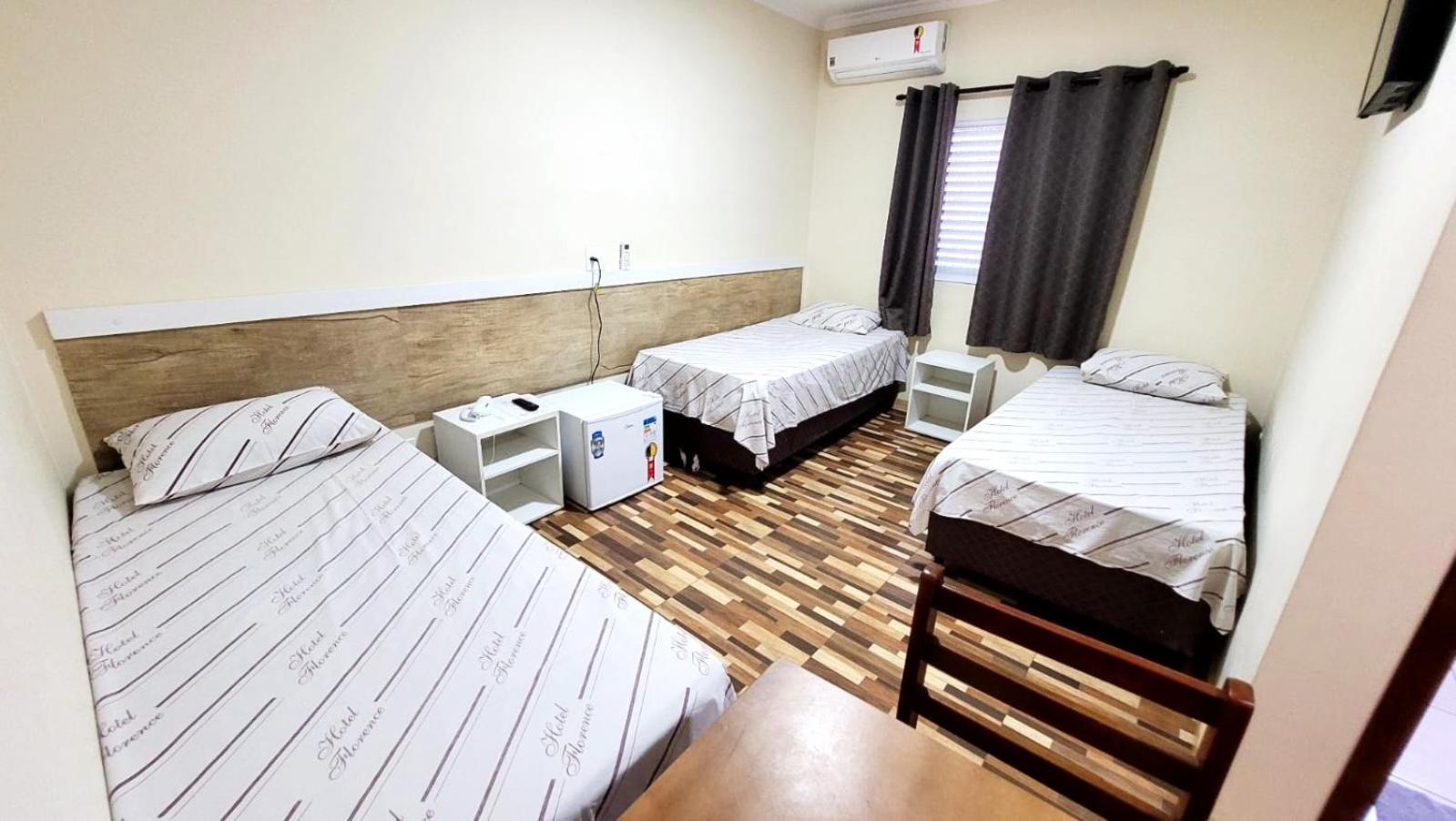 Quarto Triplo Deluxe