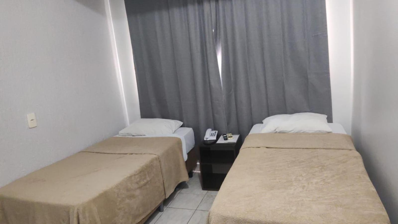 Quarto Standard com 2 Camas de Solteiro