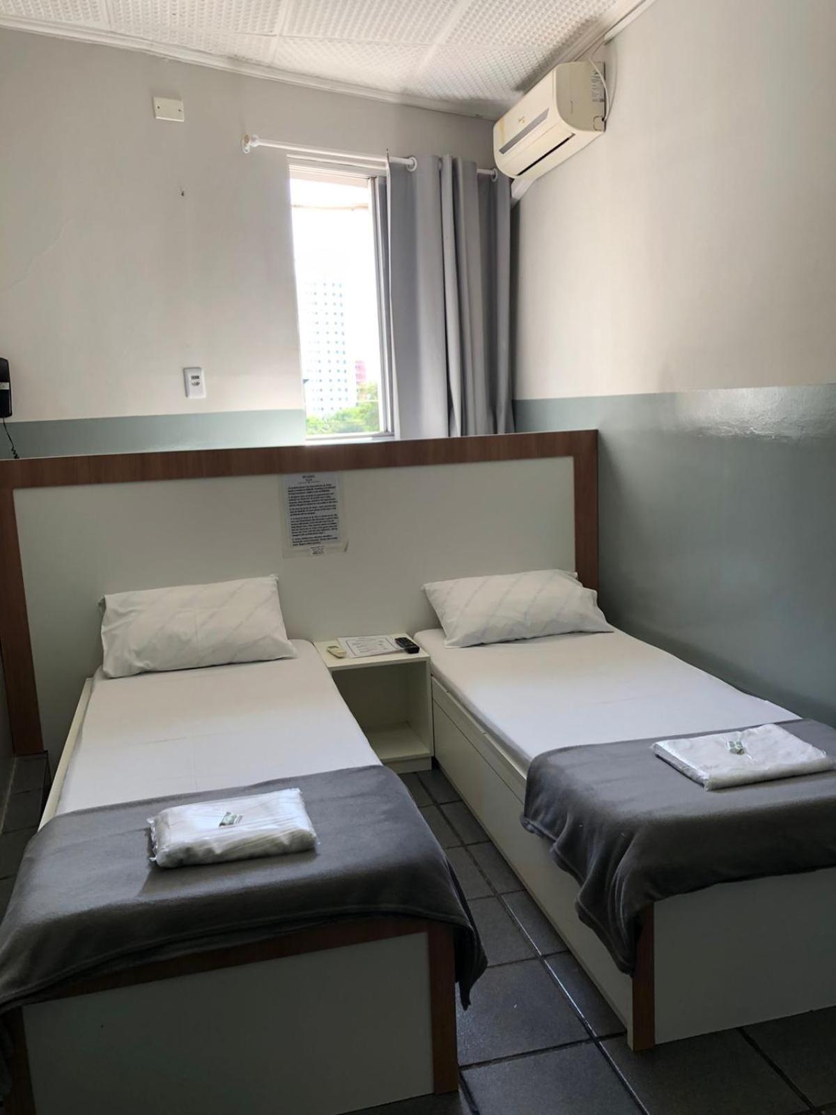 Quarto Duplo ou Twin Deluxe