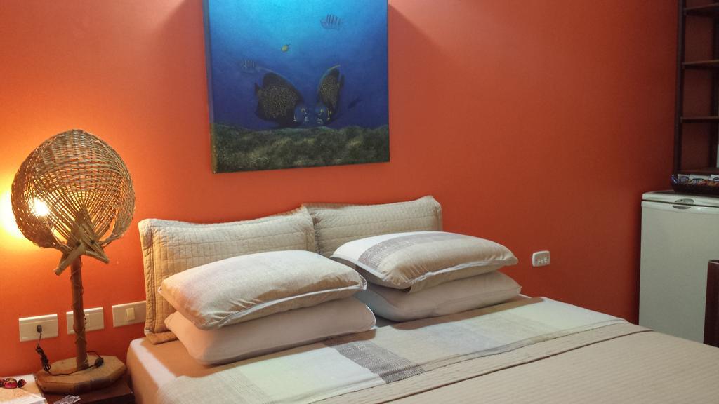 Quarto Duplo com Cama Extra