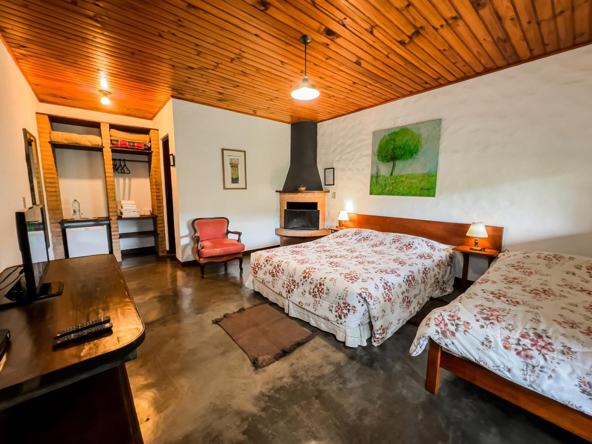 Quarto Triplo Deluxe