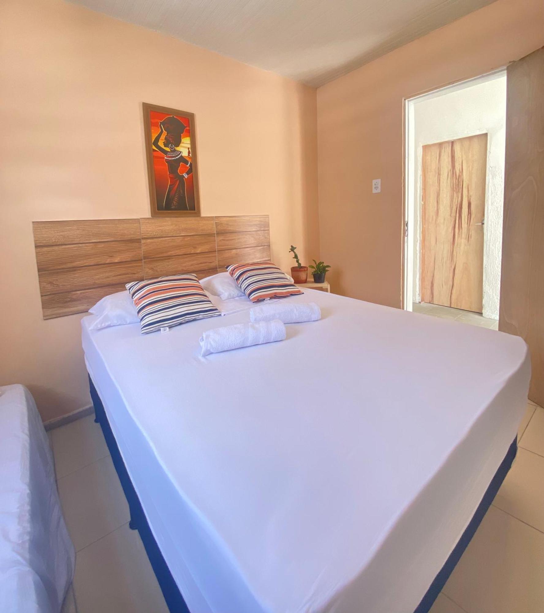 Quarto Deluxe com Cama de Casal ou 2 de Solteiro