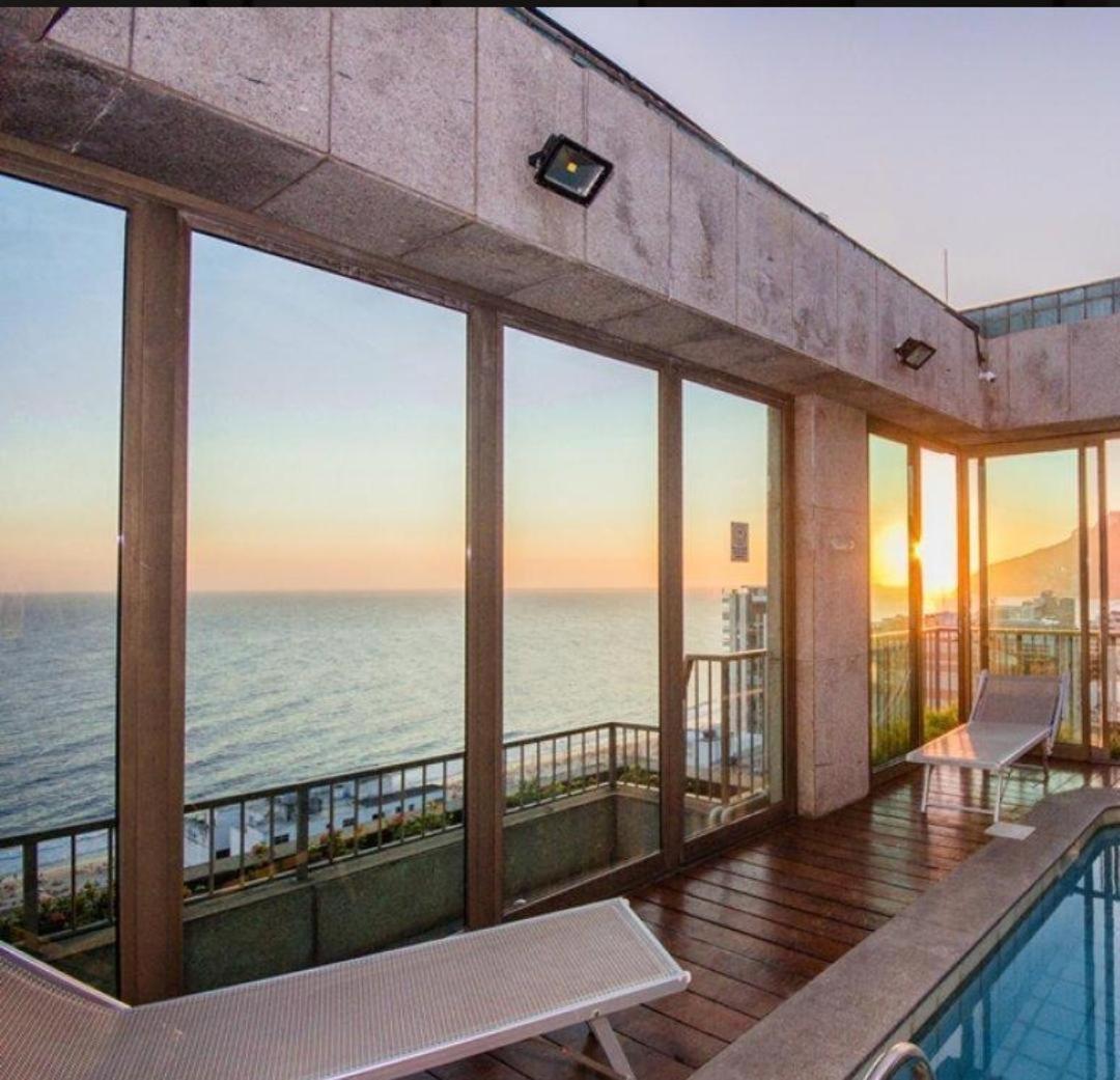 Apartment mit Meerblick