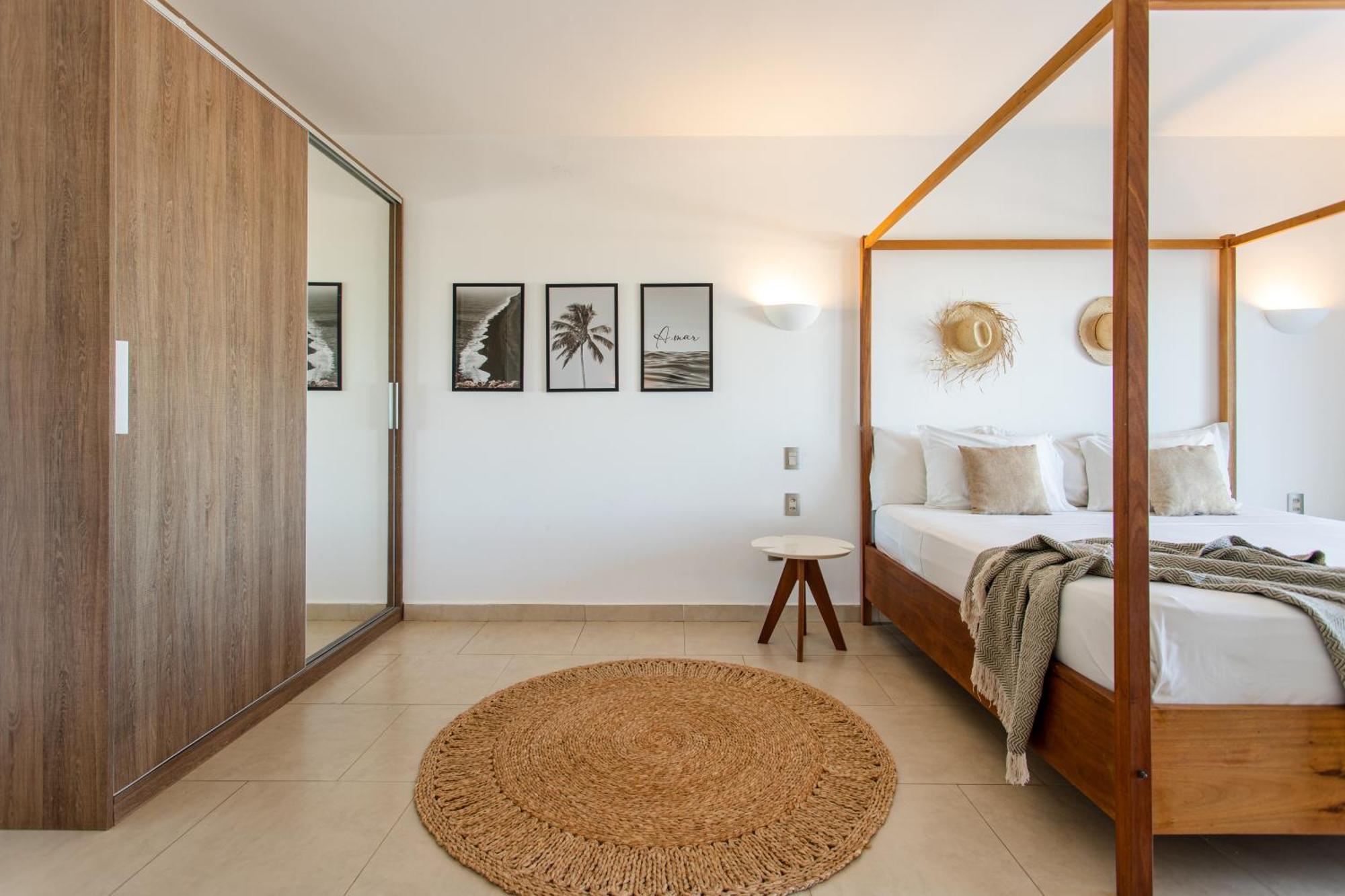 Appartement 1 Chambre - Vue sur Mer