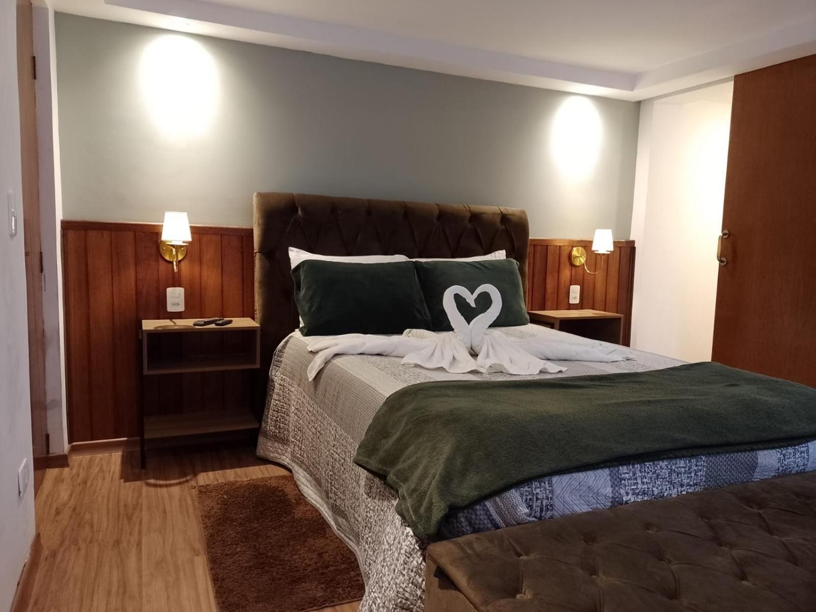 Quarto Família