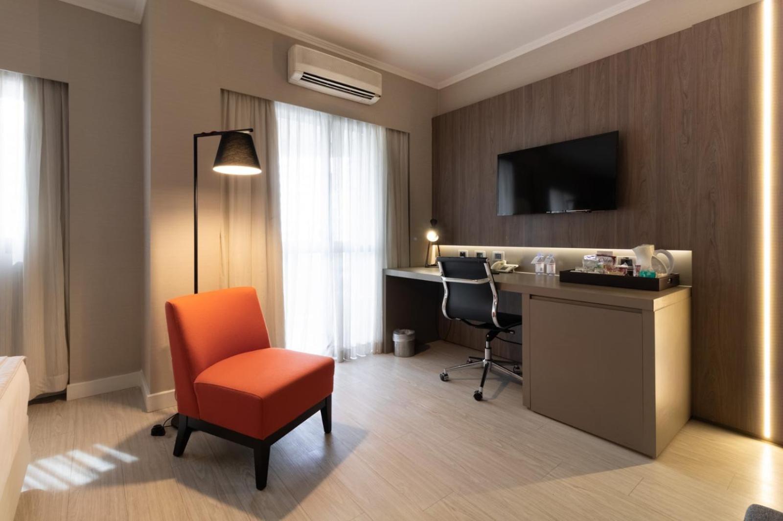 Quarto Duplo ou Twin Deluxe