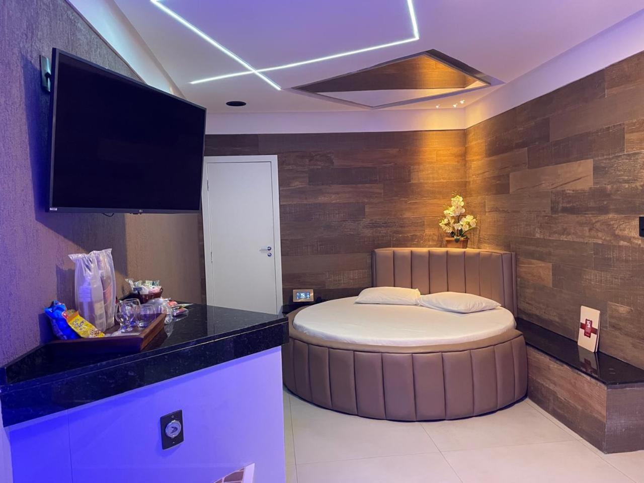 Suite com Banheira de Hidromassagem