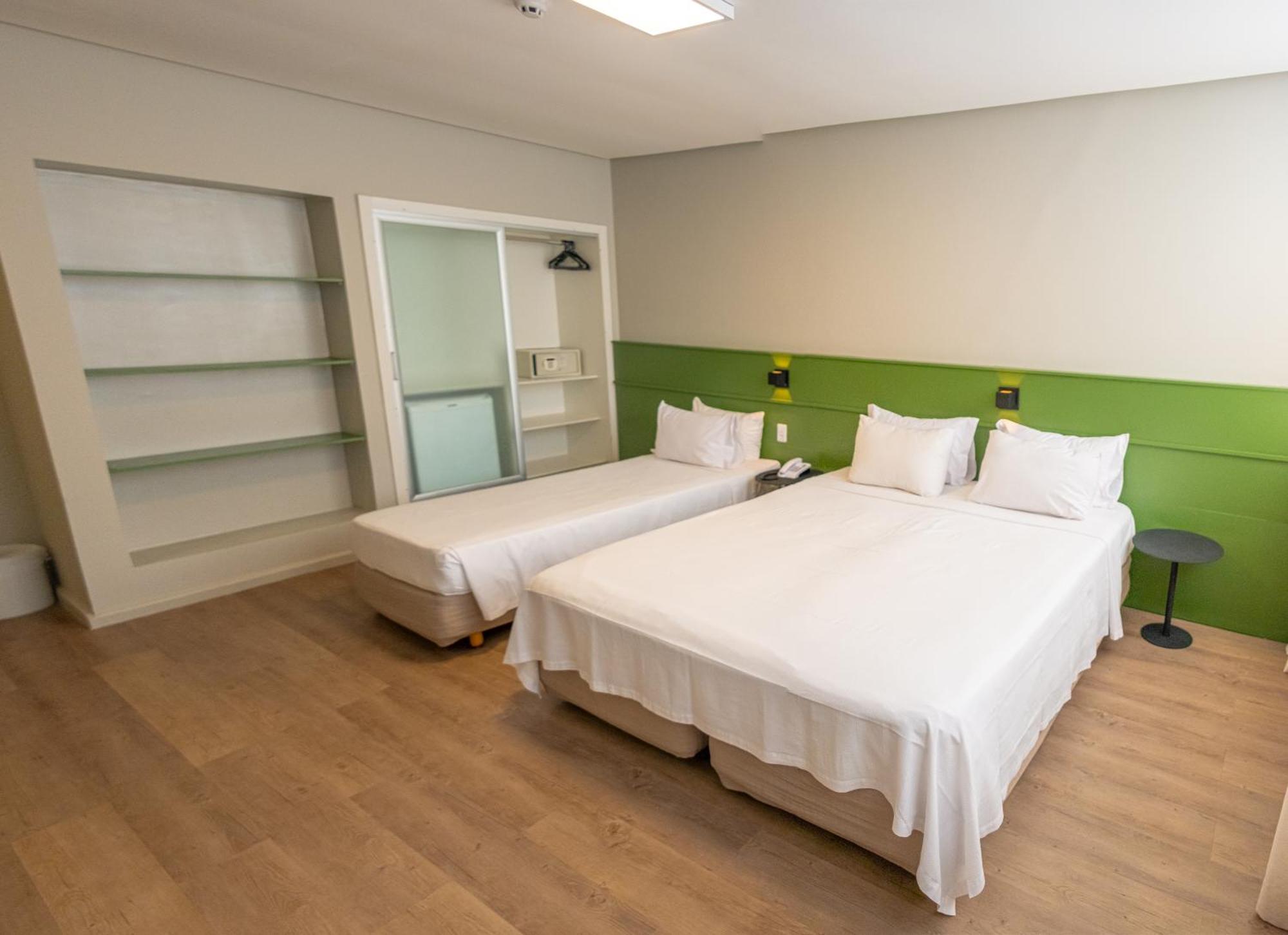 Standard Plus Dreibettzimmer