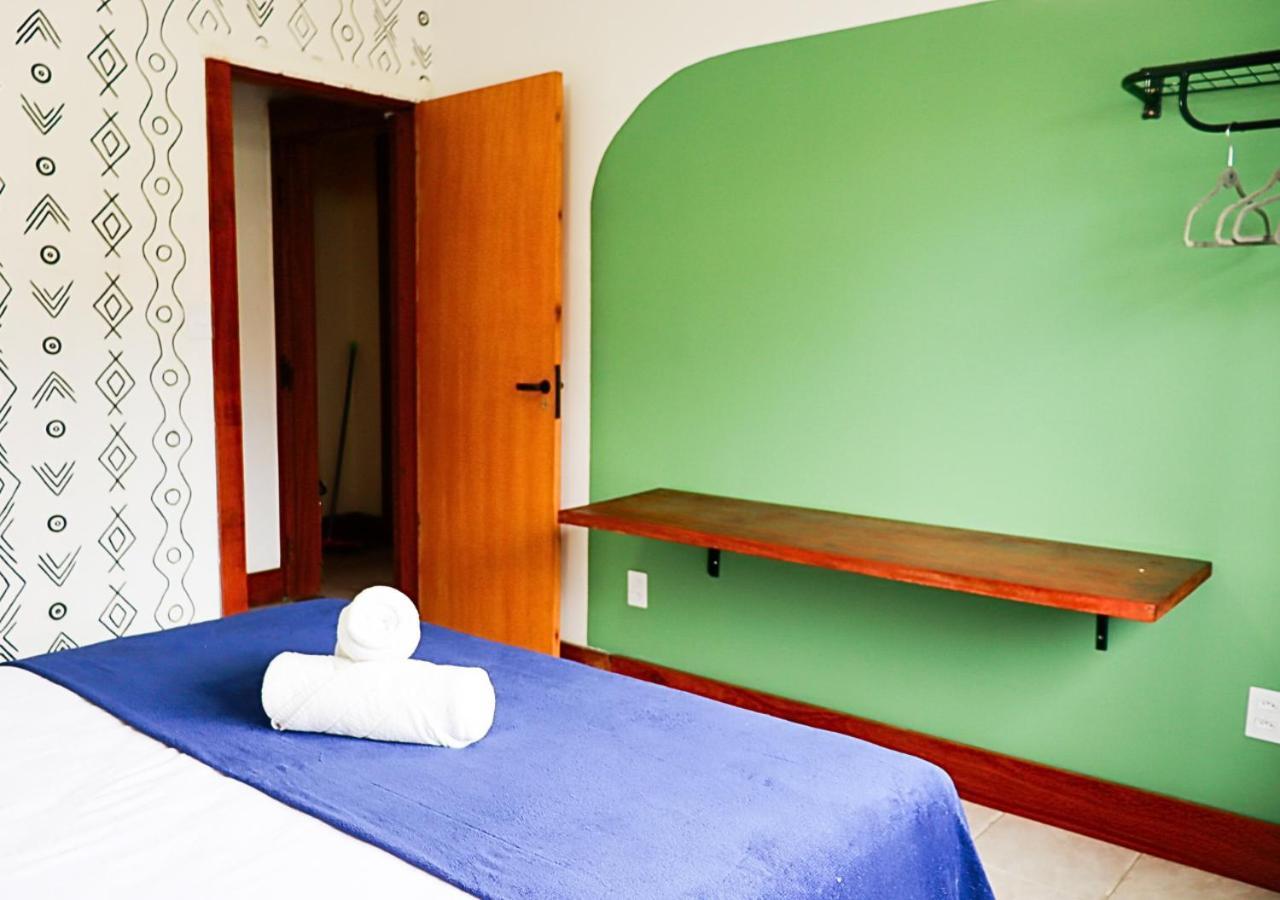 Quarto Duplo Deluxe com Chuveiro