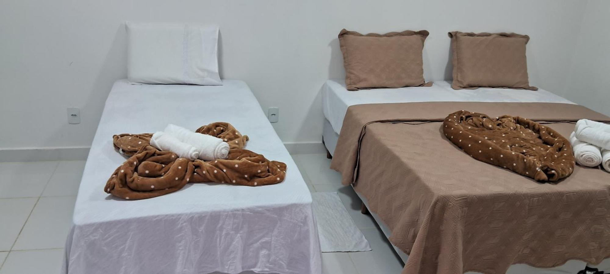 Quarto Quádruplo com Varanda