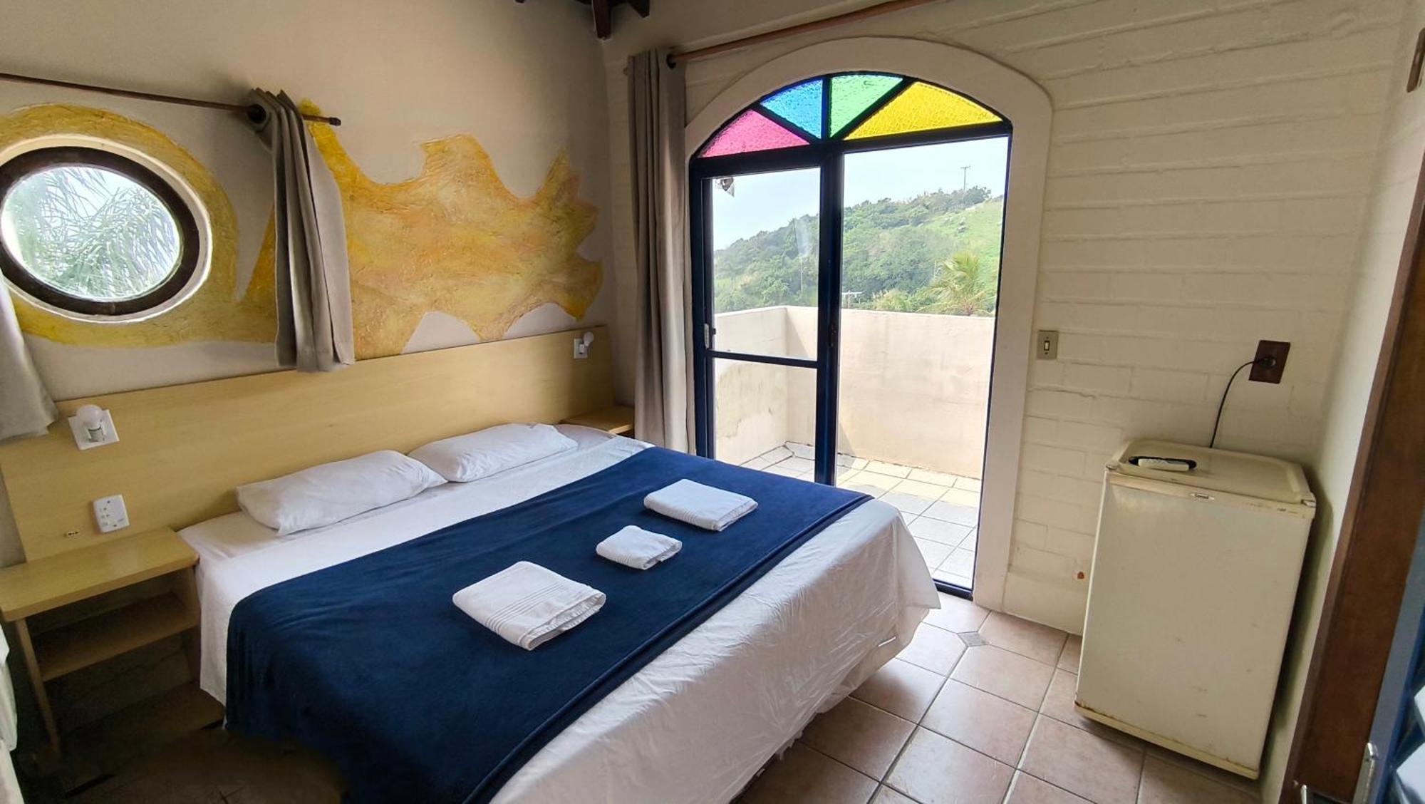 Chambre Double - Vue sur Mer