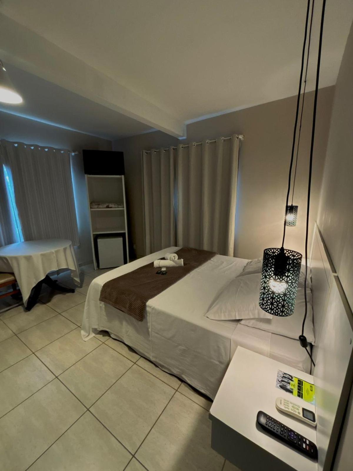 Quarto Triplo Standard com Vista do Mar