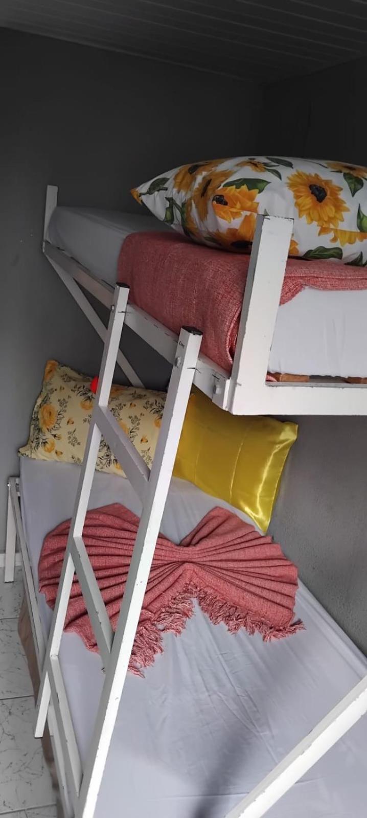 Bed in 4-Bed Female Dormitory Room