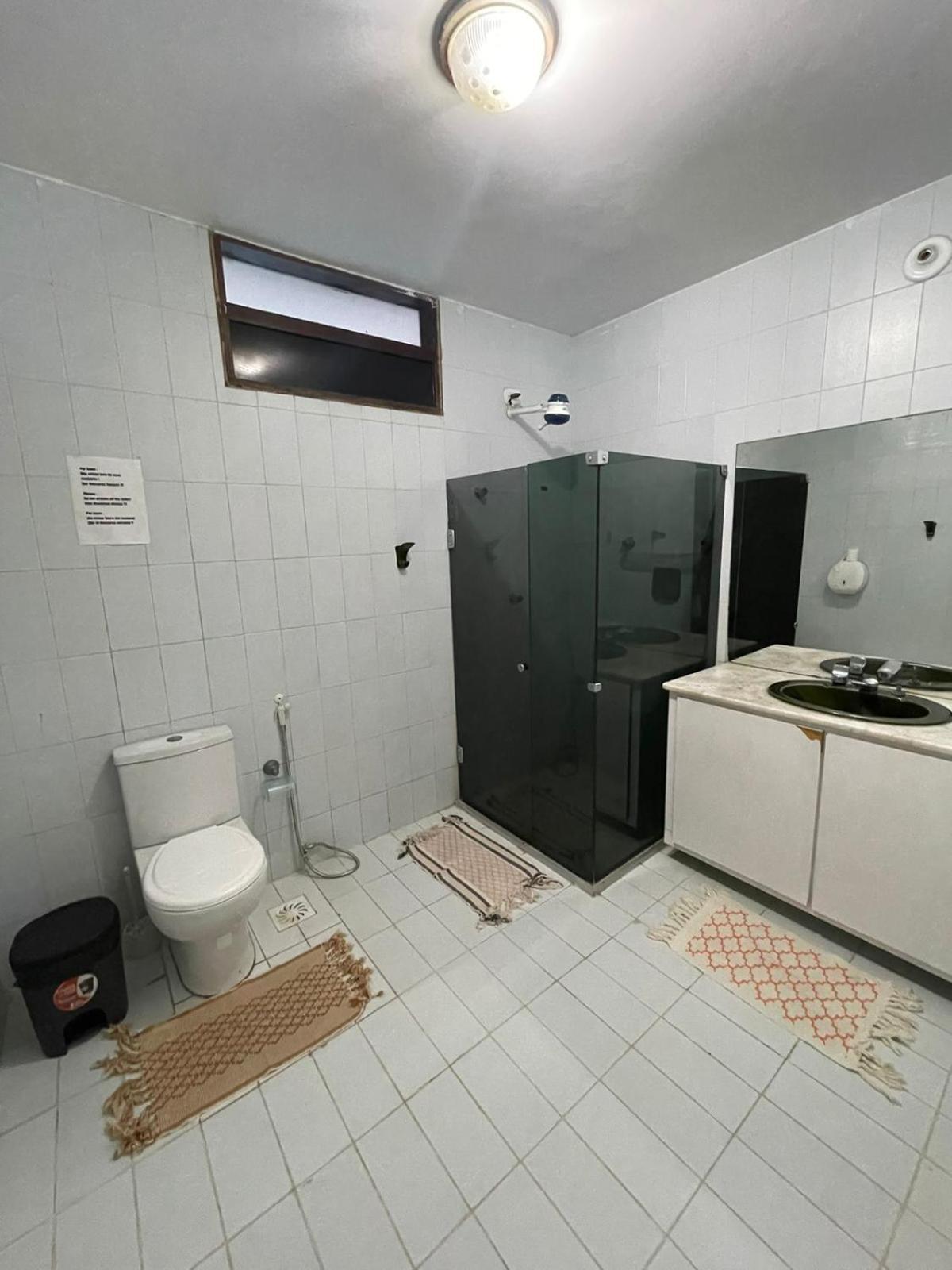 Suíte com Cama King-size e Varanda