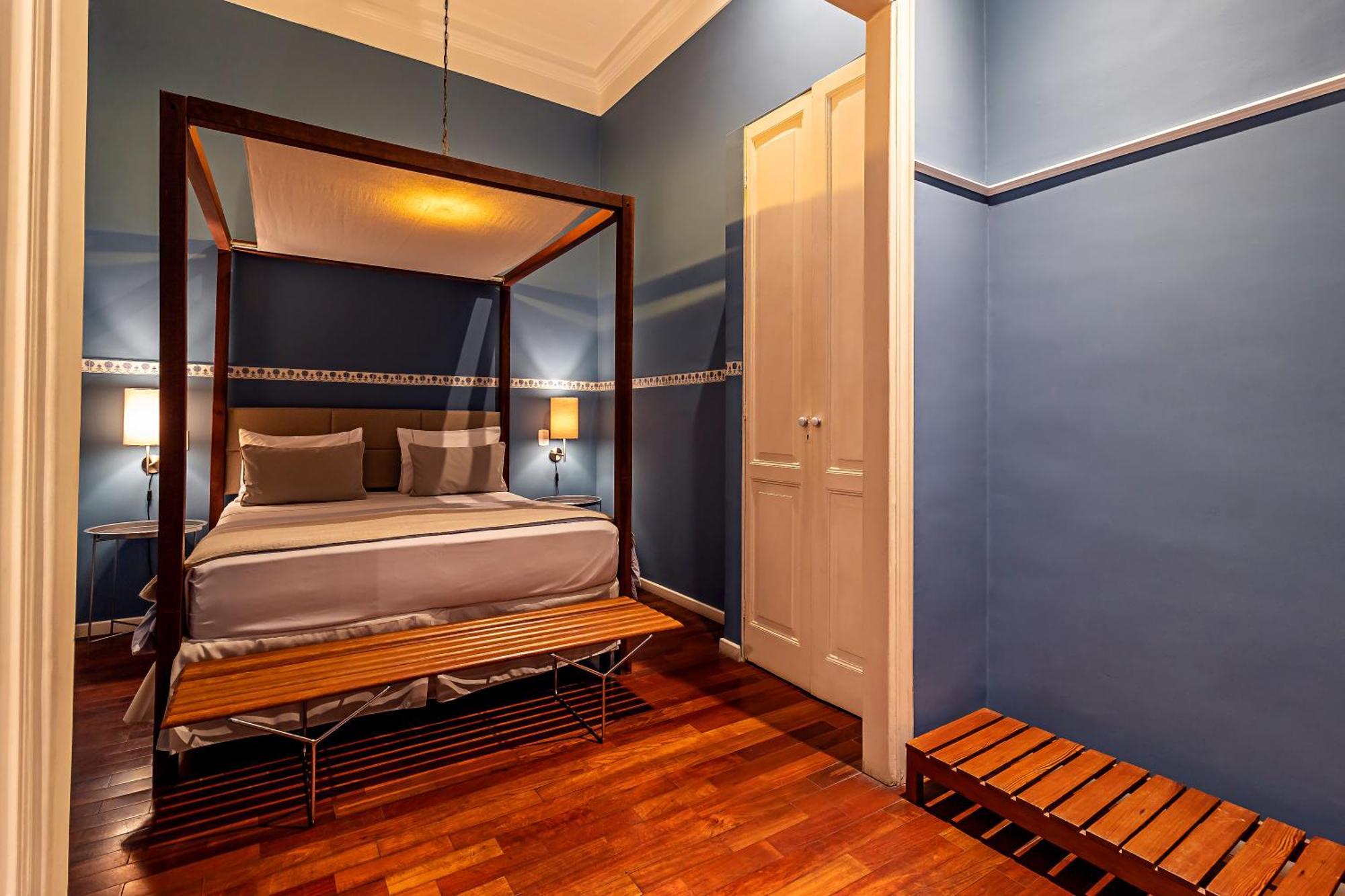 Quarto Duplo