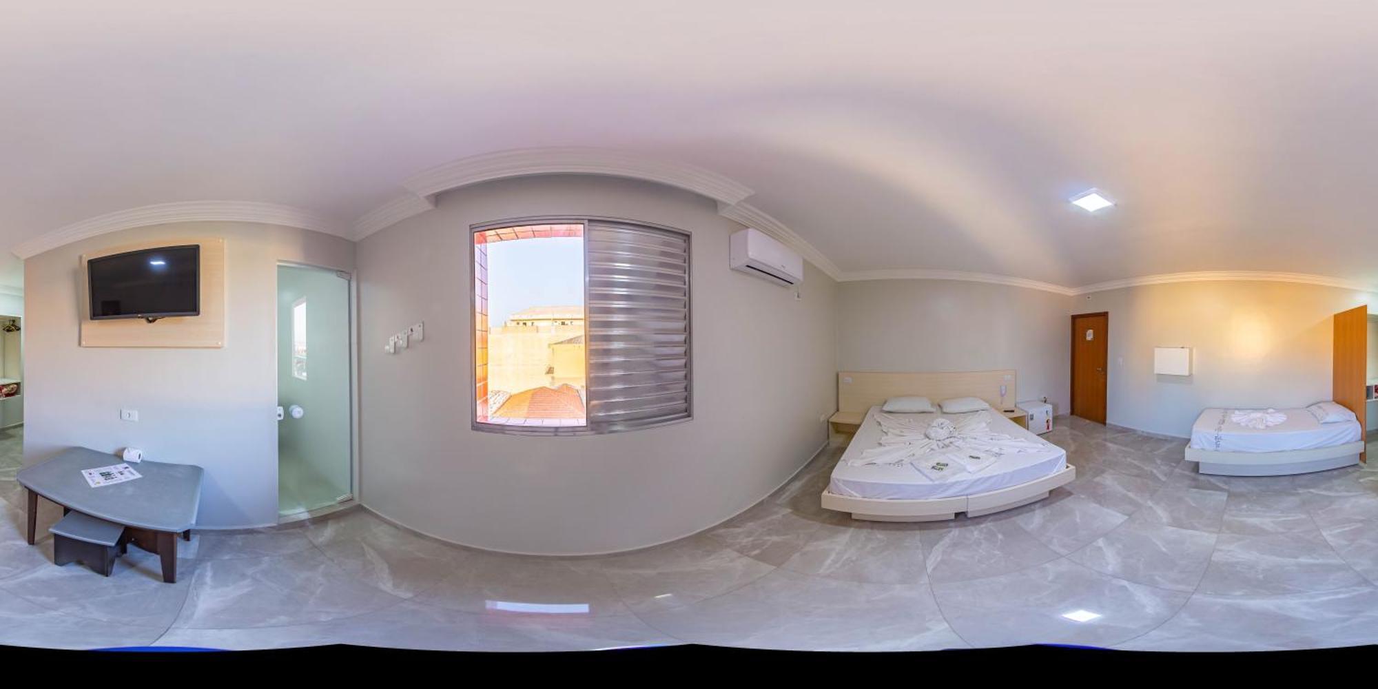 Habitación Triple