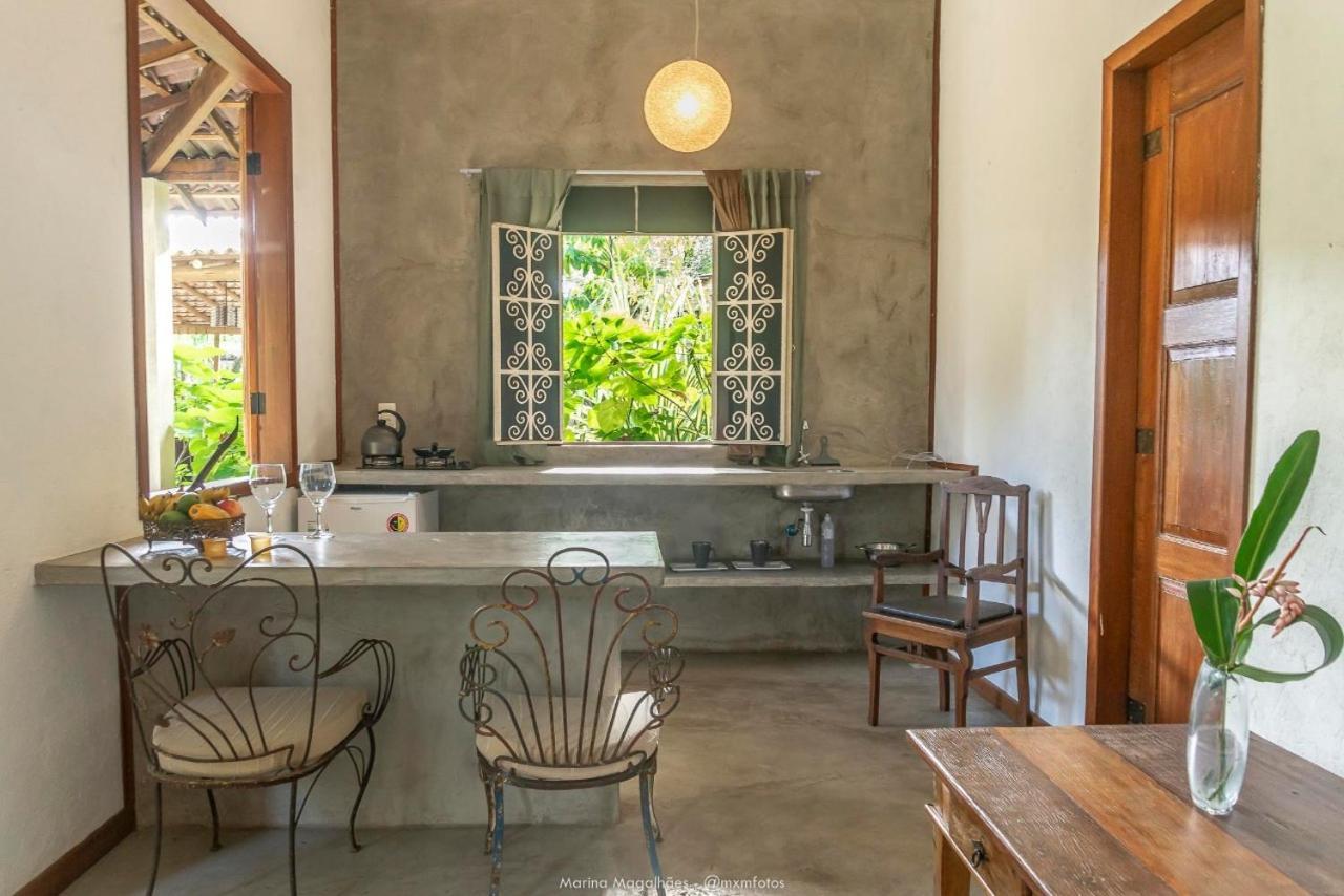 Apartamento Loft de 1 Quarto com Varanda