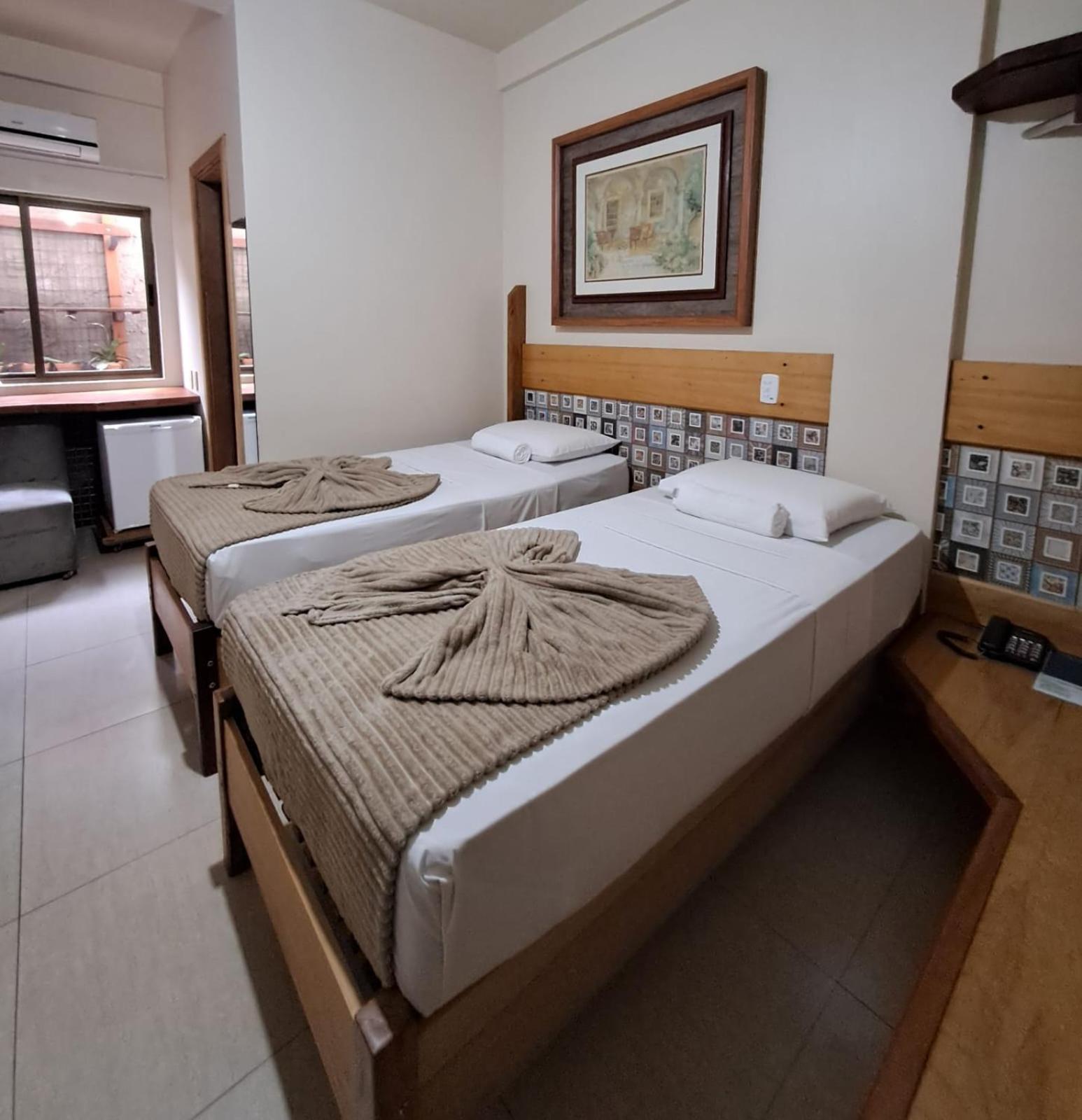 Double Twin Room
