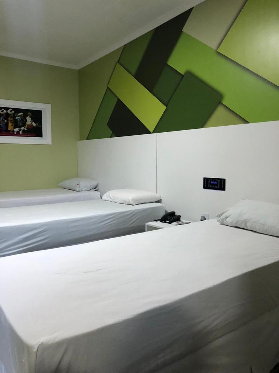 Quarto Triplo Deluxe