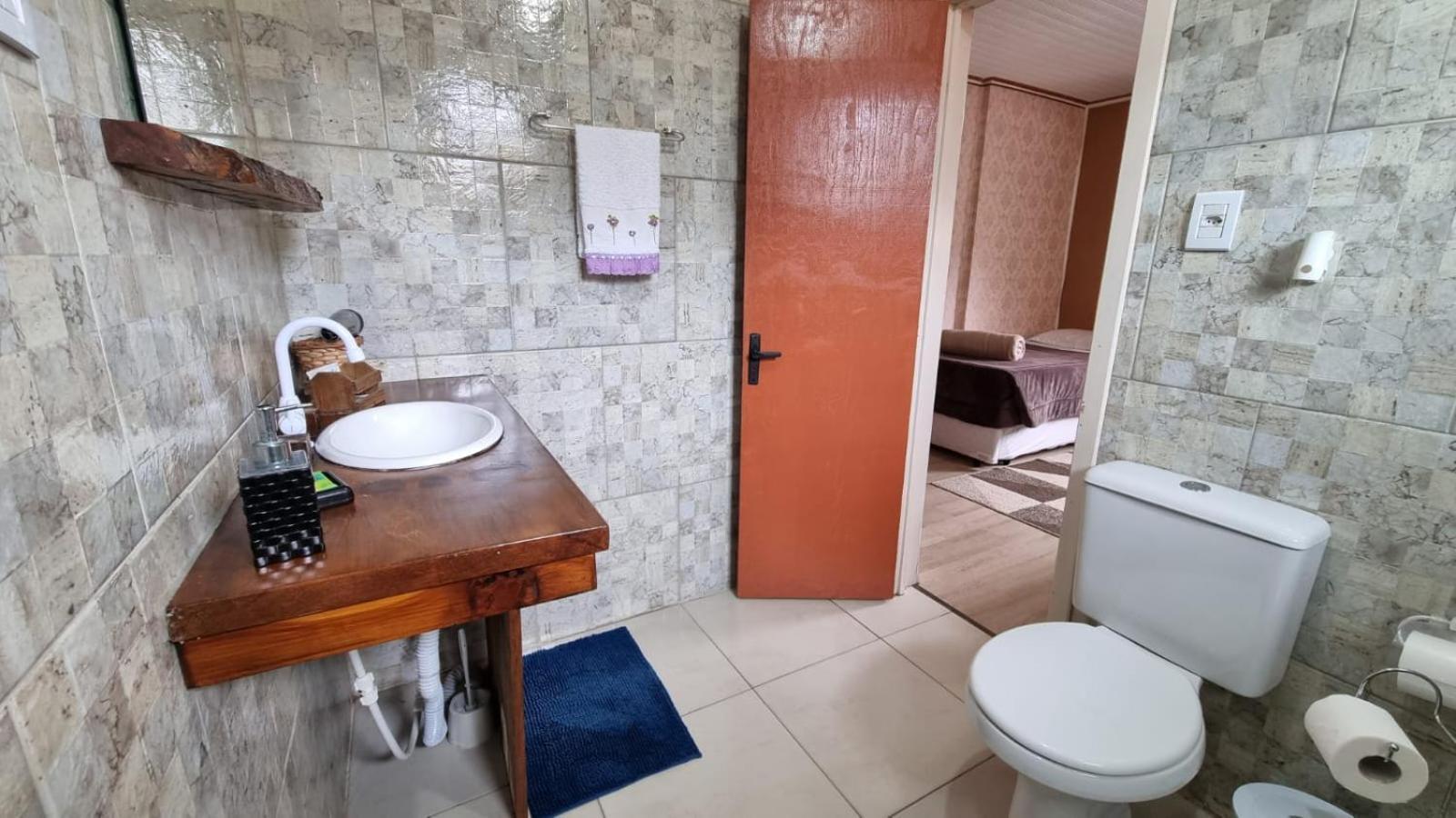 Quarto Triplo Comfort