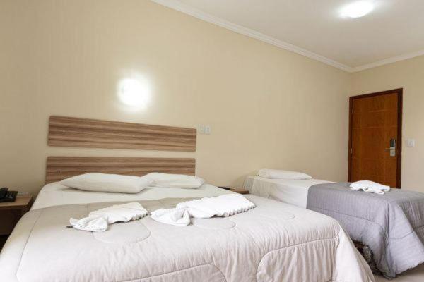 Quarto Individual Deluxe