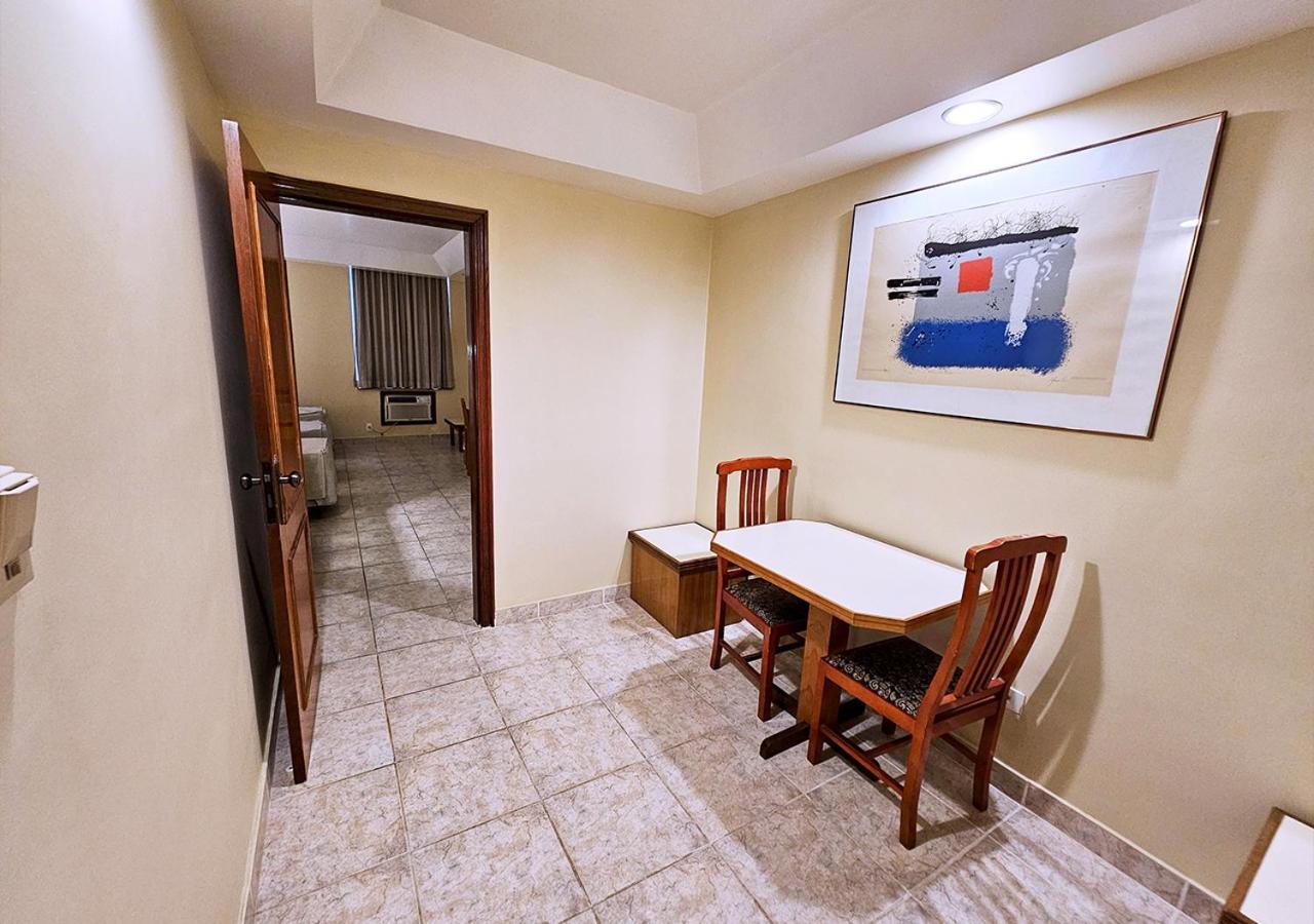 Suite com Banheira de Hidromassagem