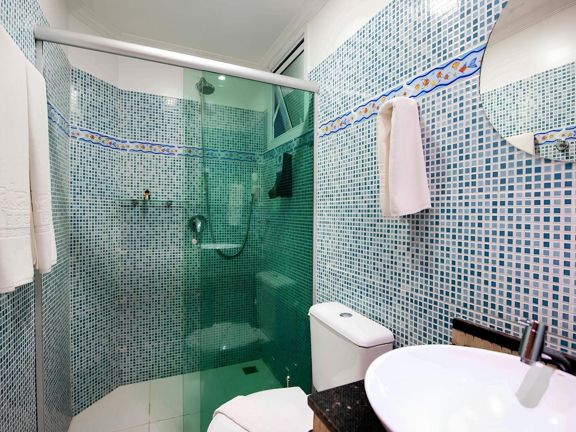 Apartamento Comfort com Varanda