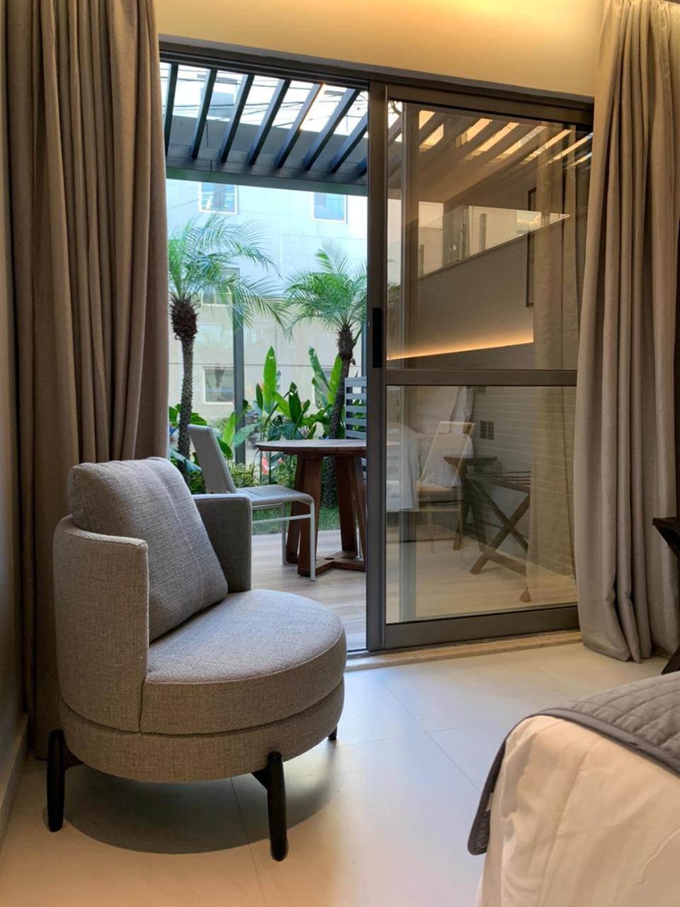 Habitación Doble con terraza
