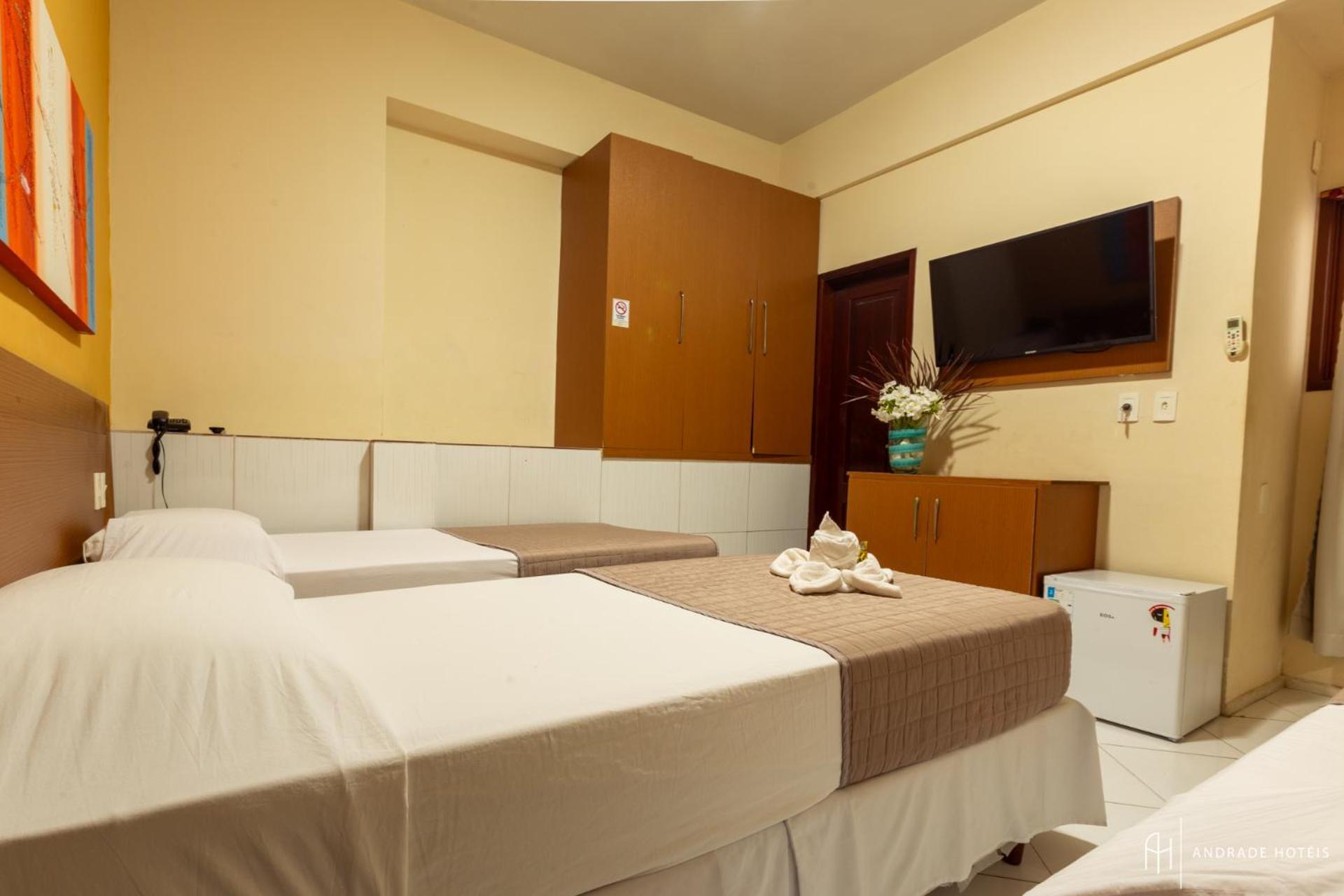 Habitación Triple Básica