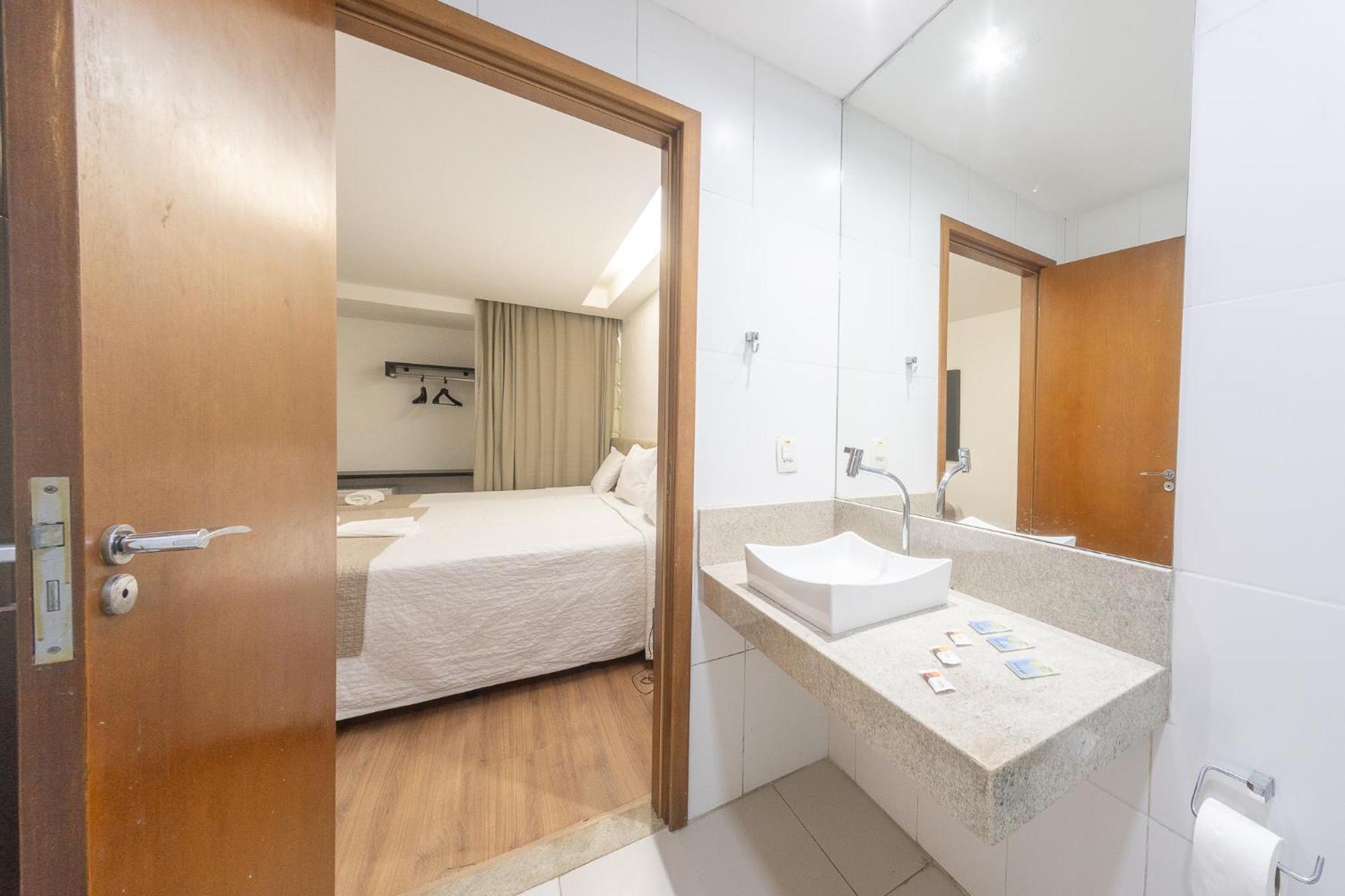 Quarto Triplo Executivo