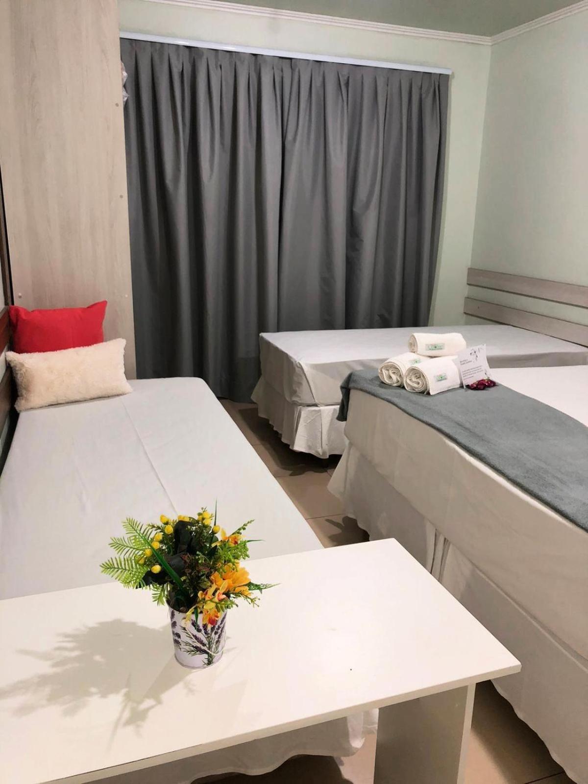 Quarto Quádruplo Luxo (Bloco 01)