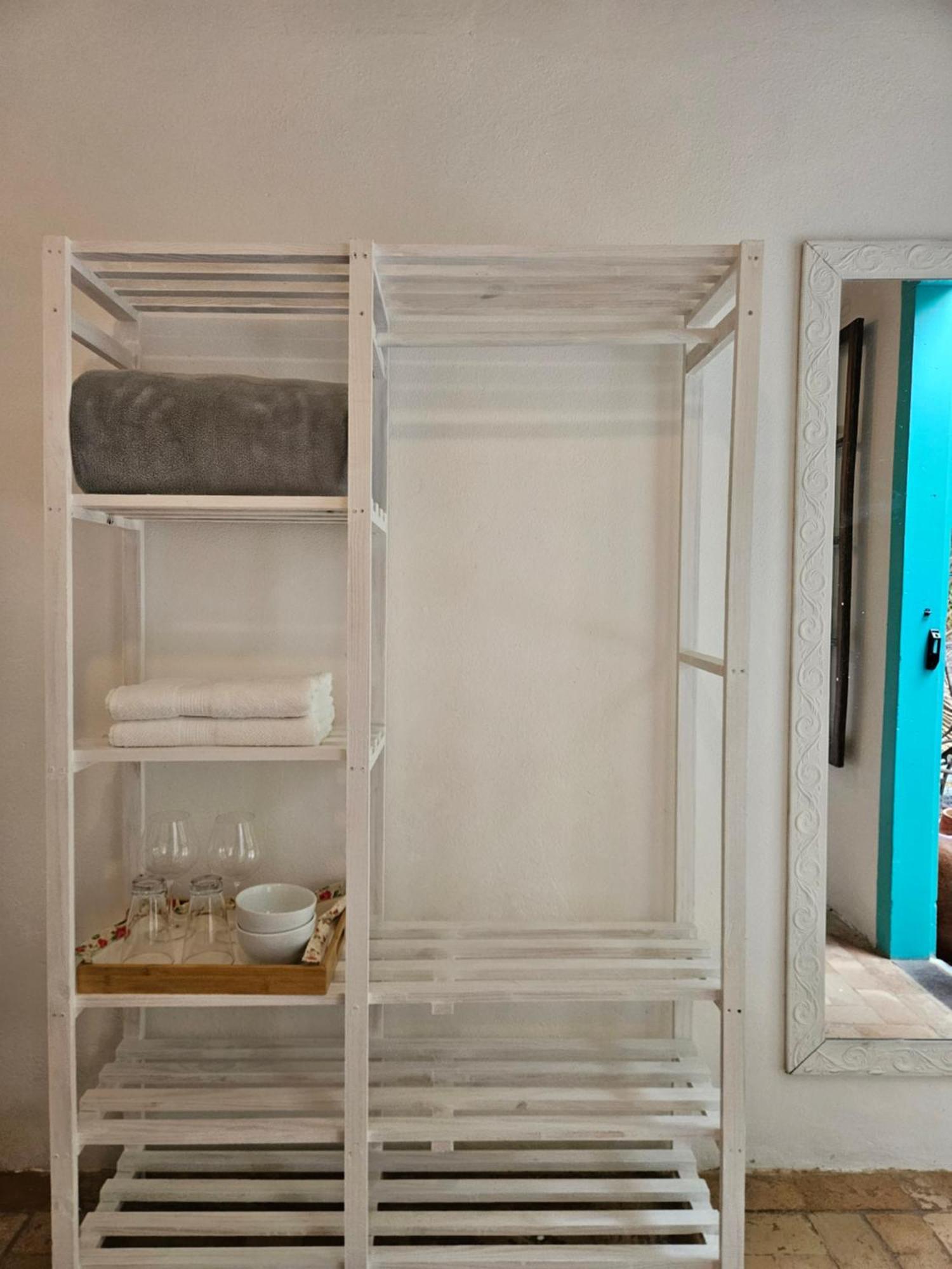 Suíte com Vista para o Rio