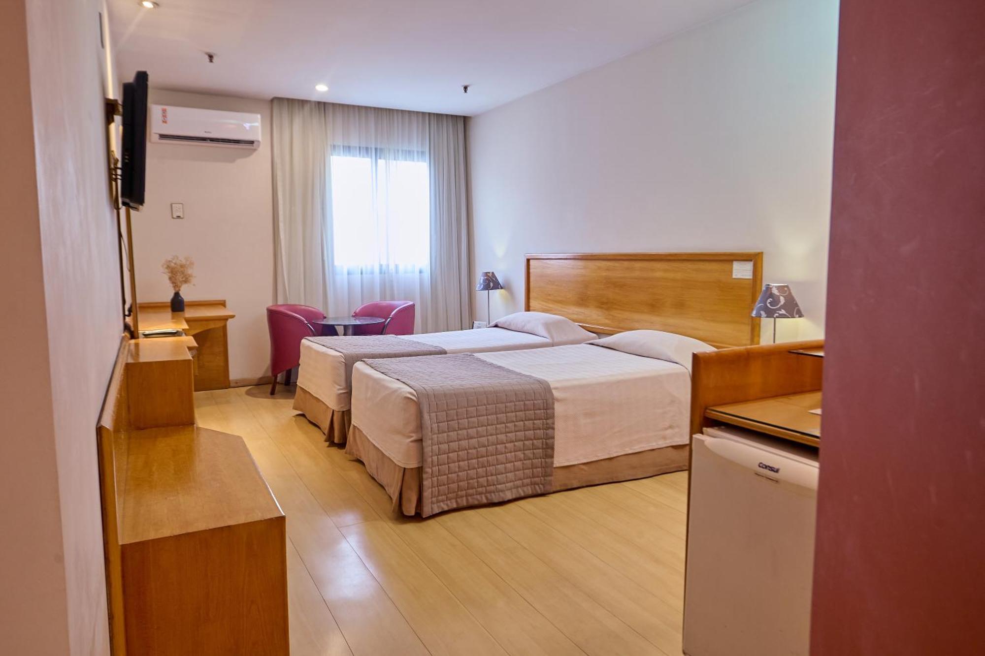 Chambre Lits Jumeaux Standard