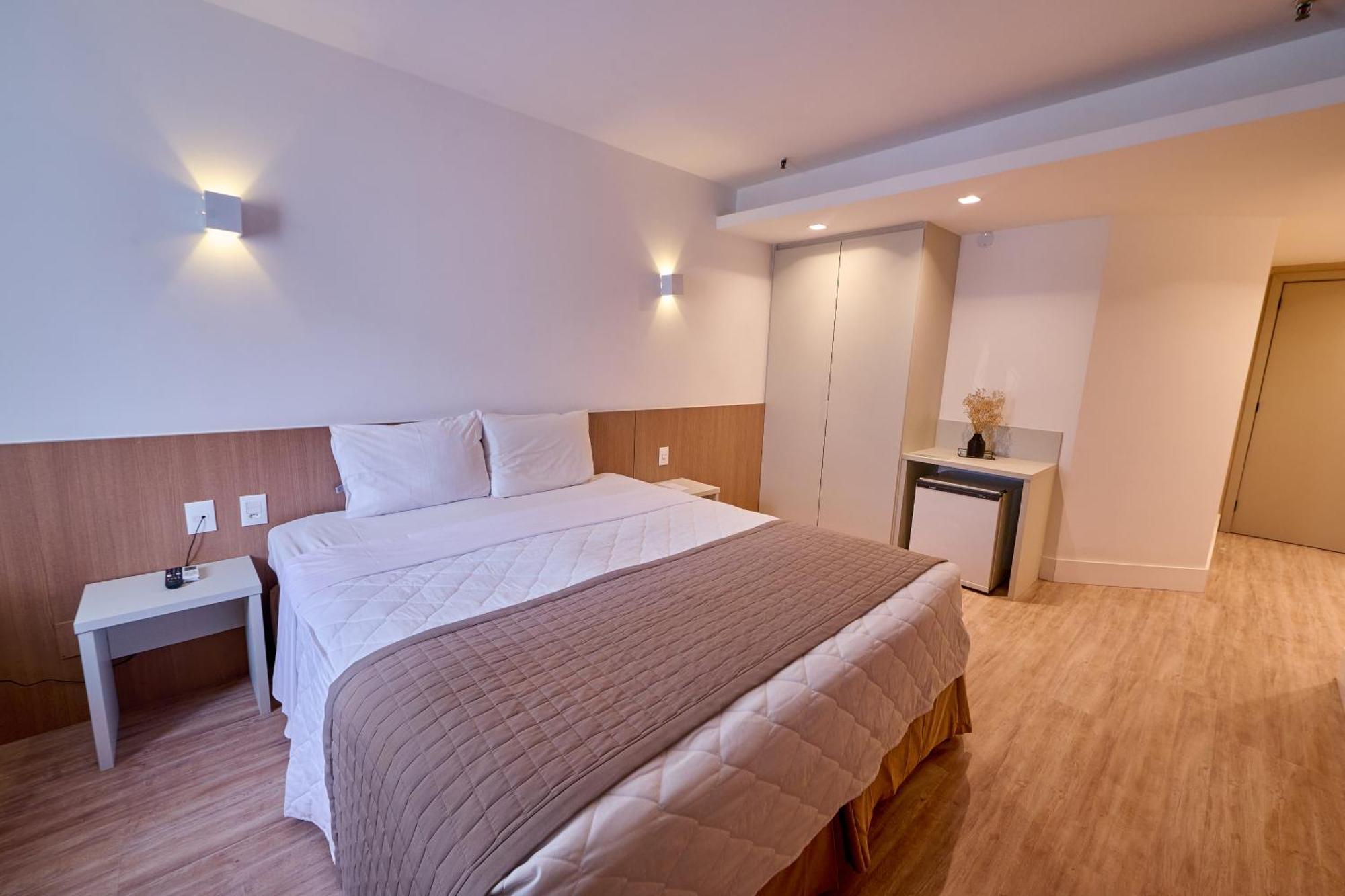 Hébergement Double Standard Plus Quarto