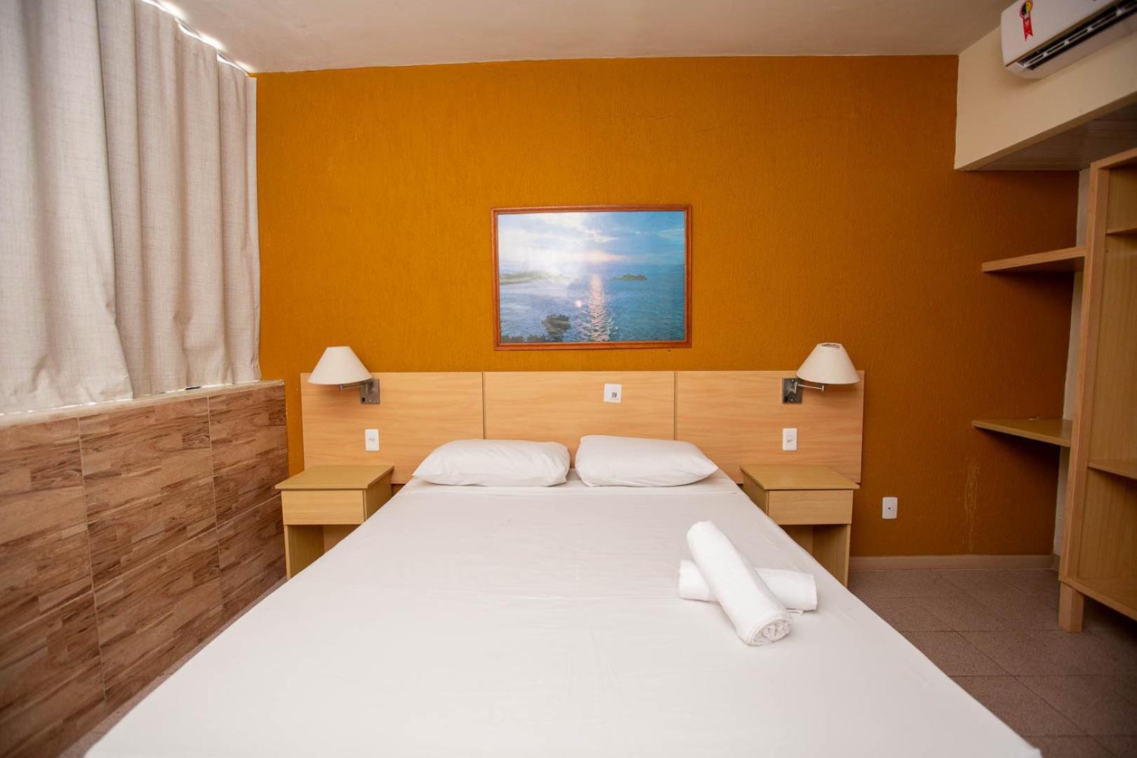 Standard Double Room with Double Bed