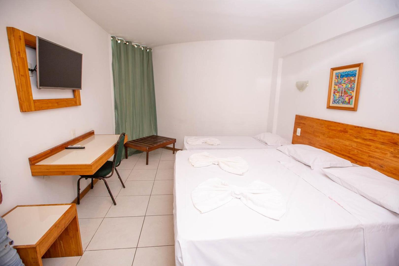 Economy Triple Room