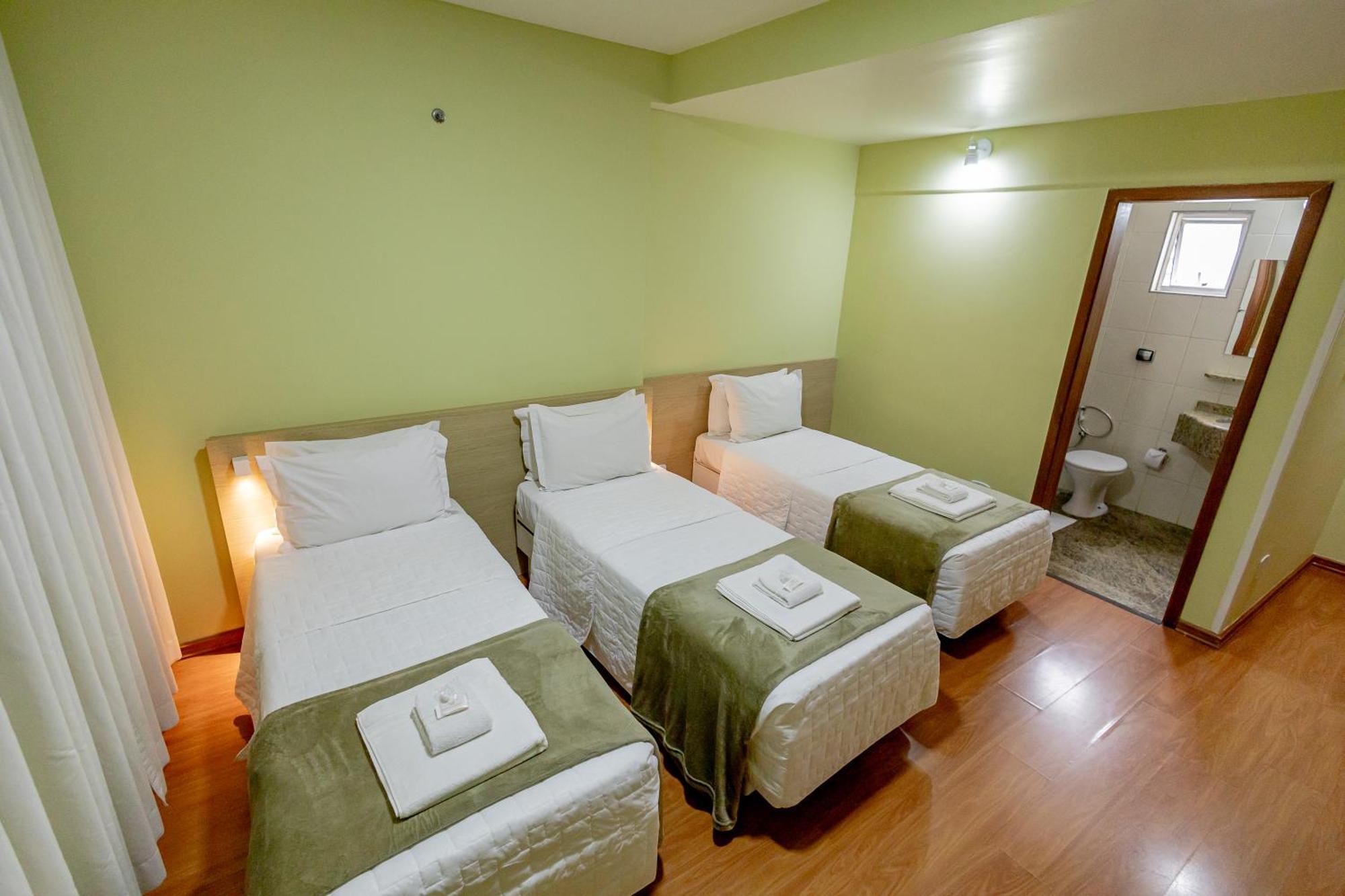 Habitación Triple Superior
