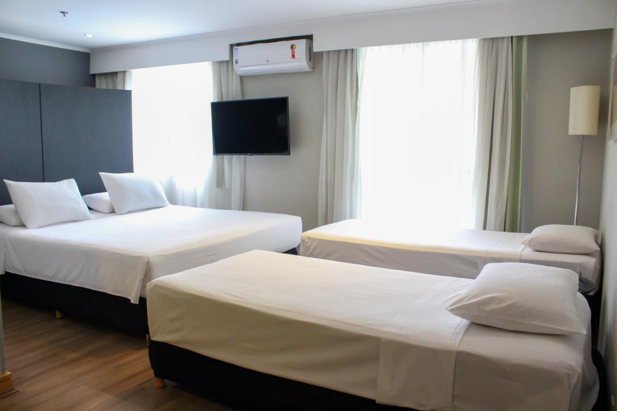 Habitación Cuádruple Deluxe