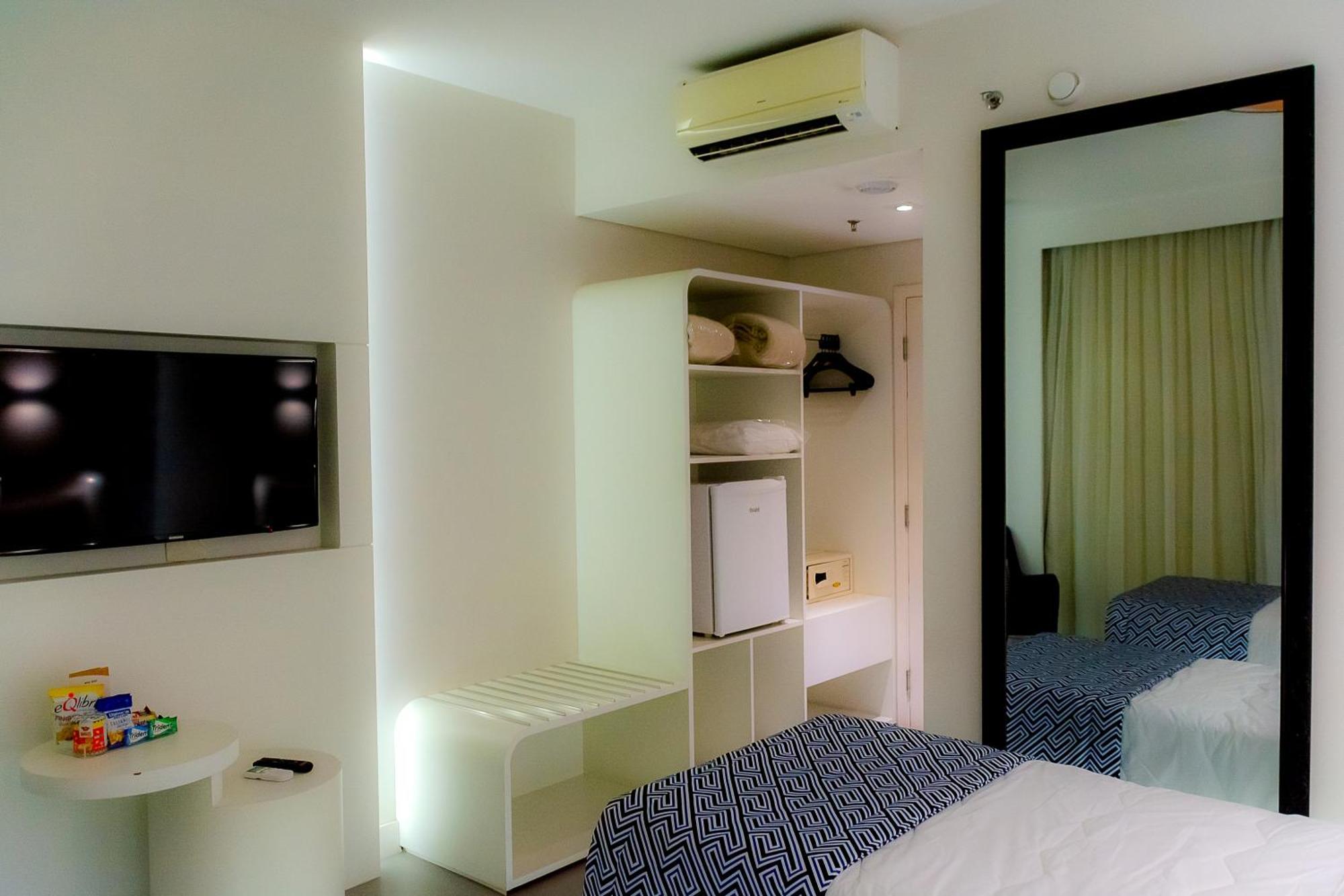 Apartamento Standard com 2 Camas de Solteiro