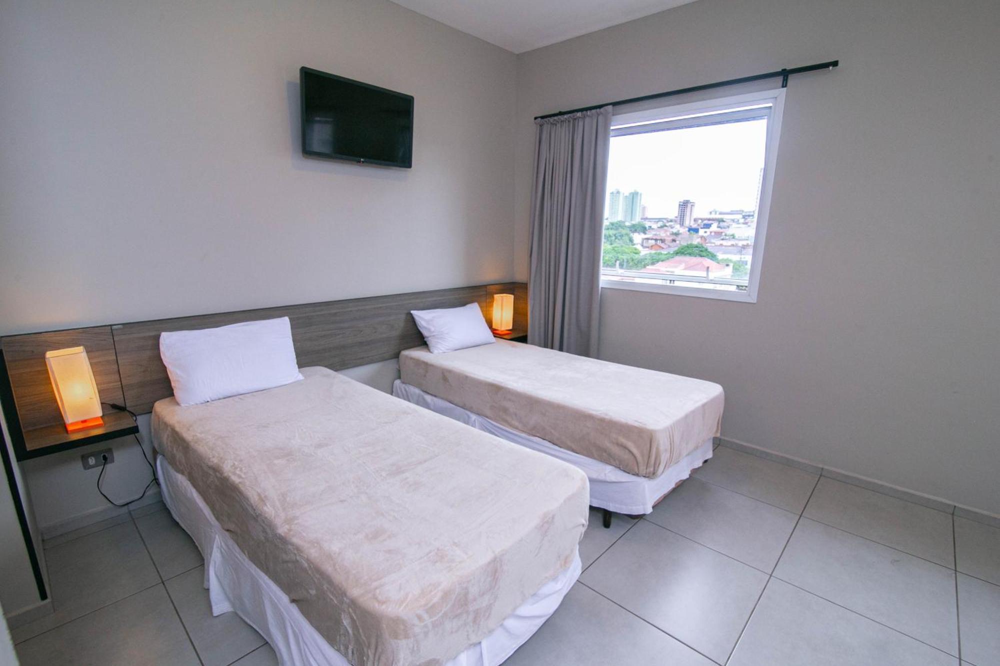 Quarto Quádruplo Deluxe