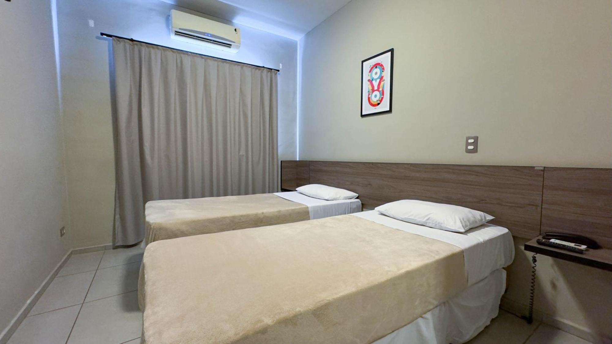 Quarto Superior com 2 Camas de Solteiro