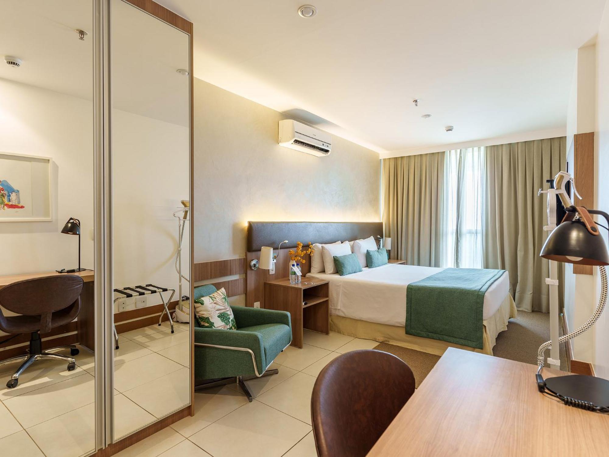 Double Room with City View