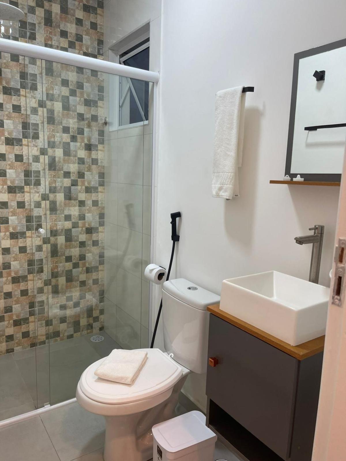 Quarto Standard com 2 Camas de Solteiro