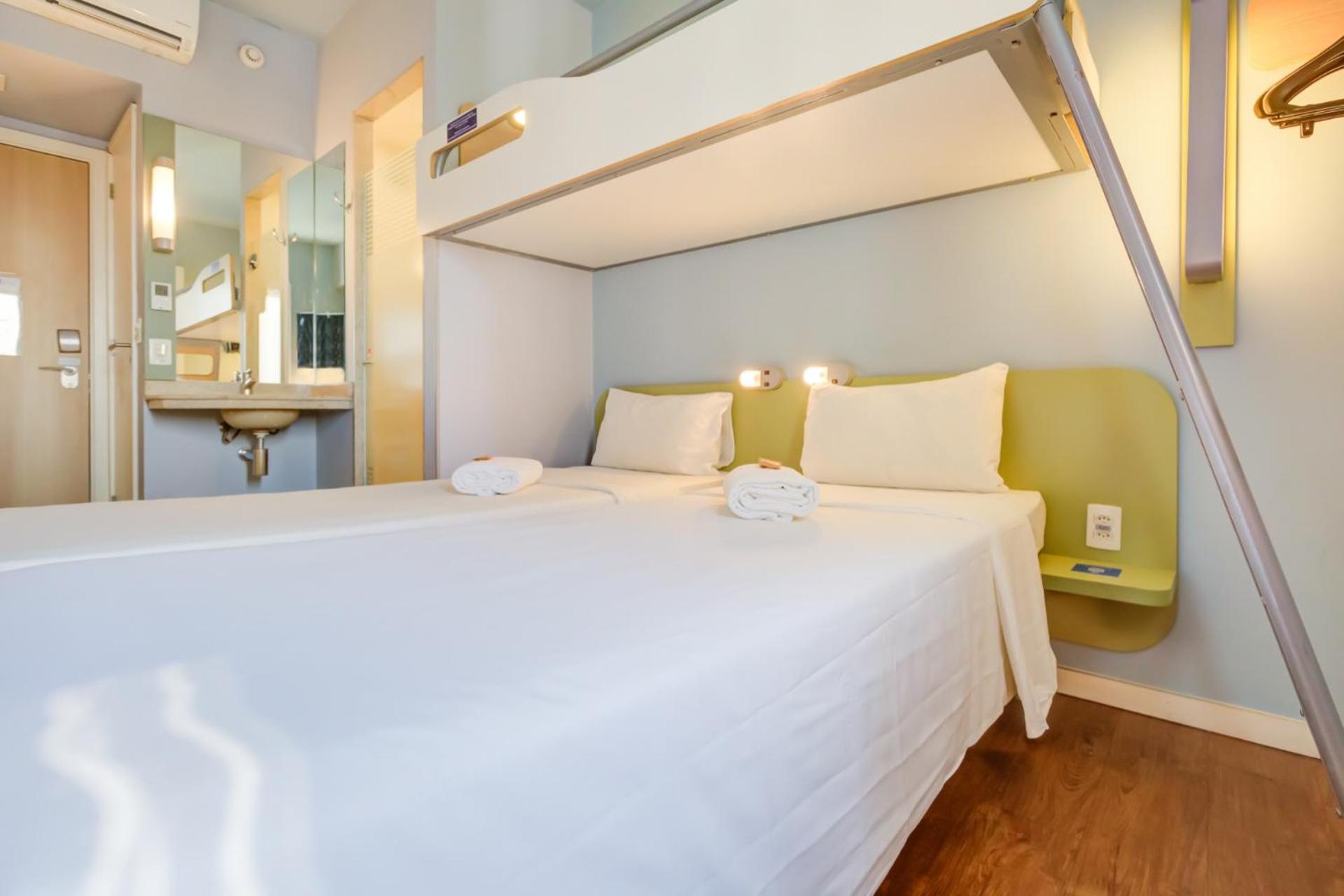 Standard Twin Apartment with a Bunk Bed