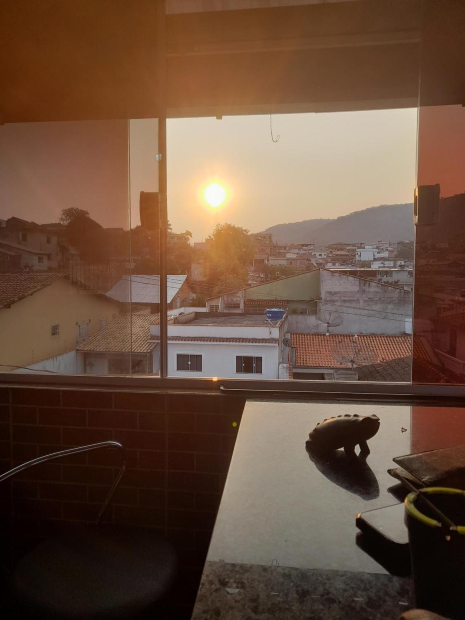 Suíte com Terraço