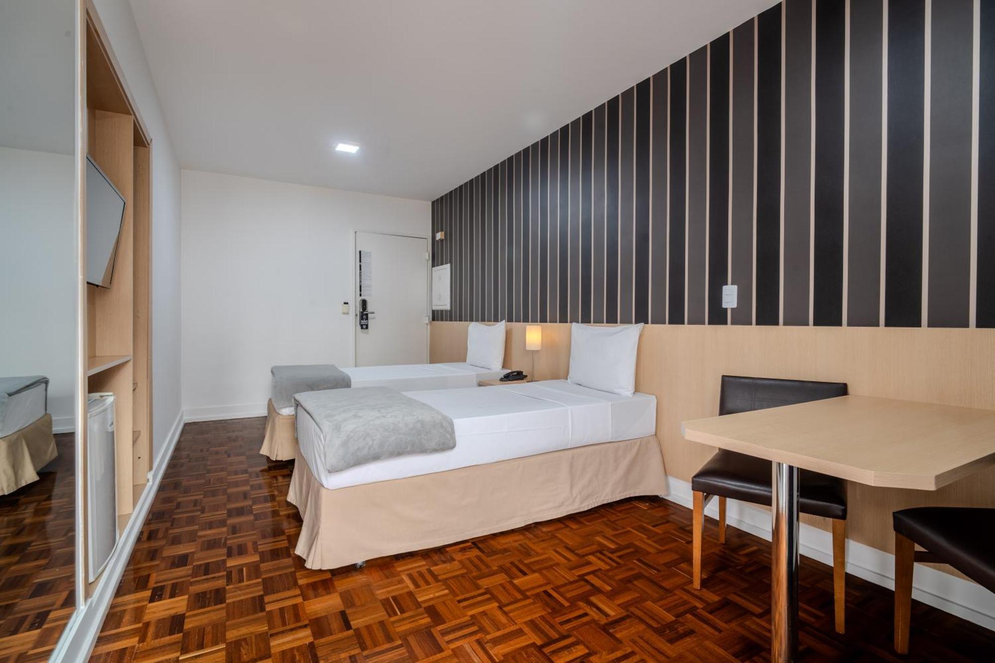 Habitación asignada a la llegada