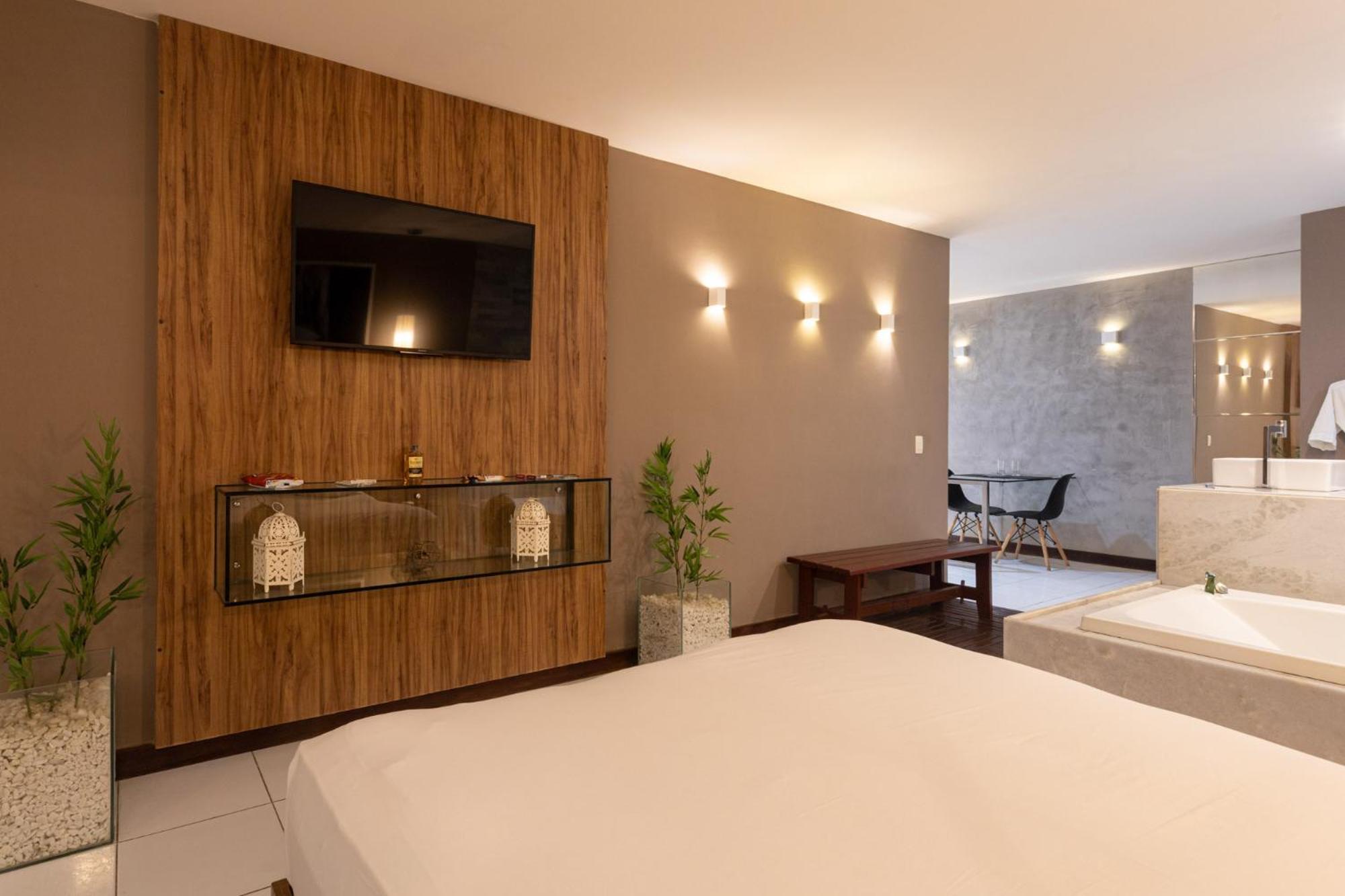 Double Room with Spa Bath