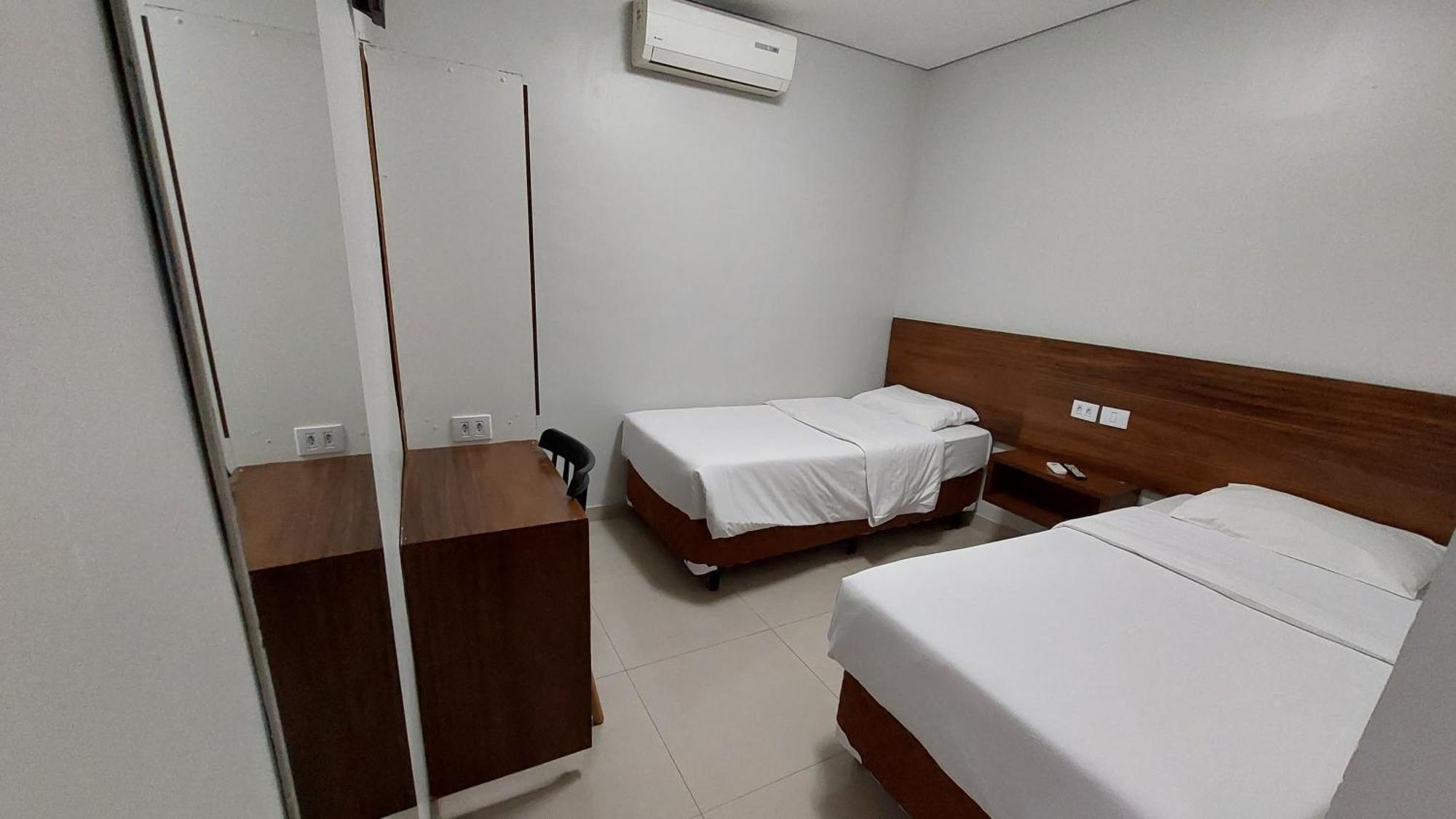 Superior Double Room with Air conditioning