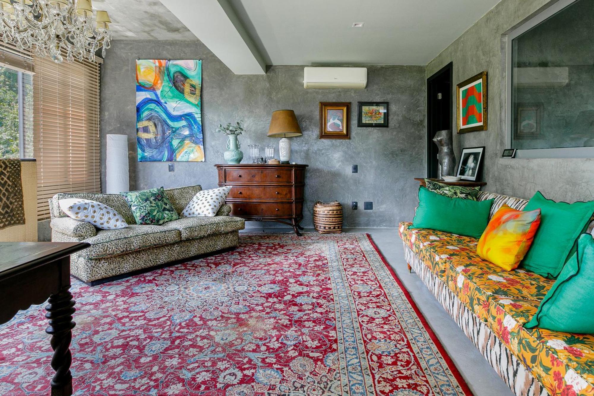 Apartamento na Cobertura